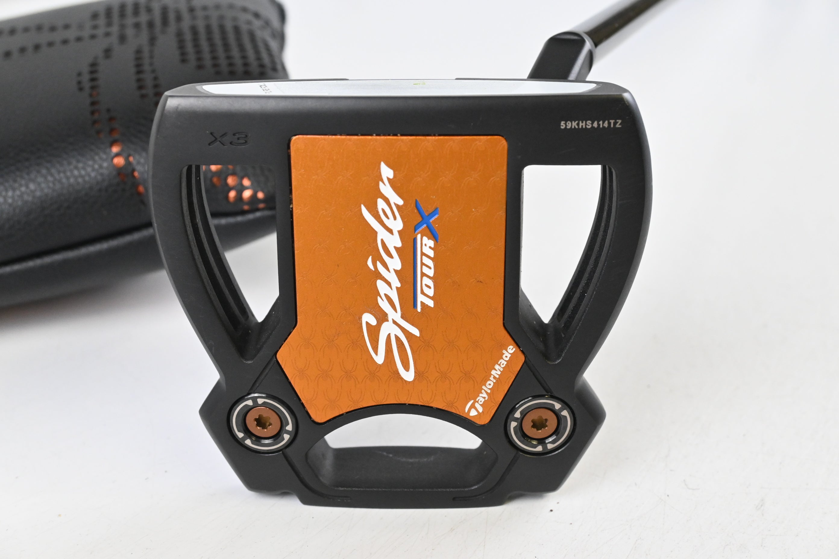 Taylormade Spider Tour X Black 2025 Putter / 34 Inch