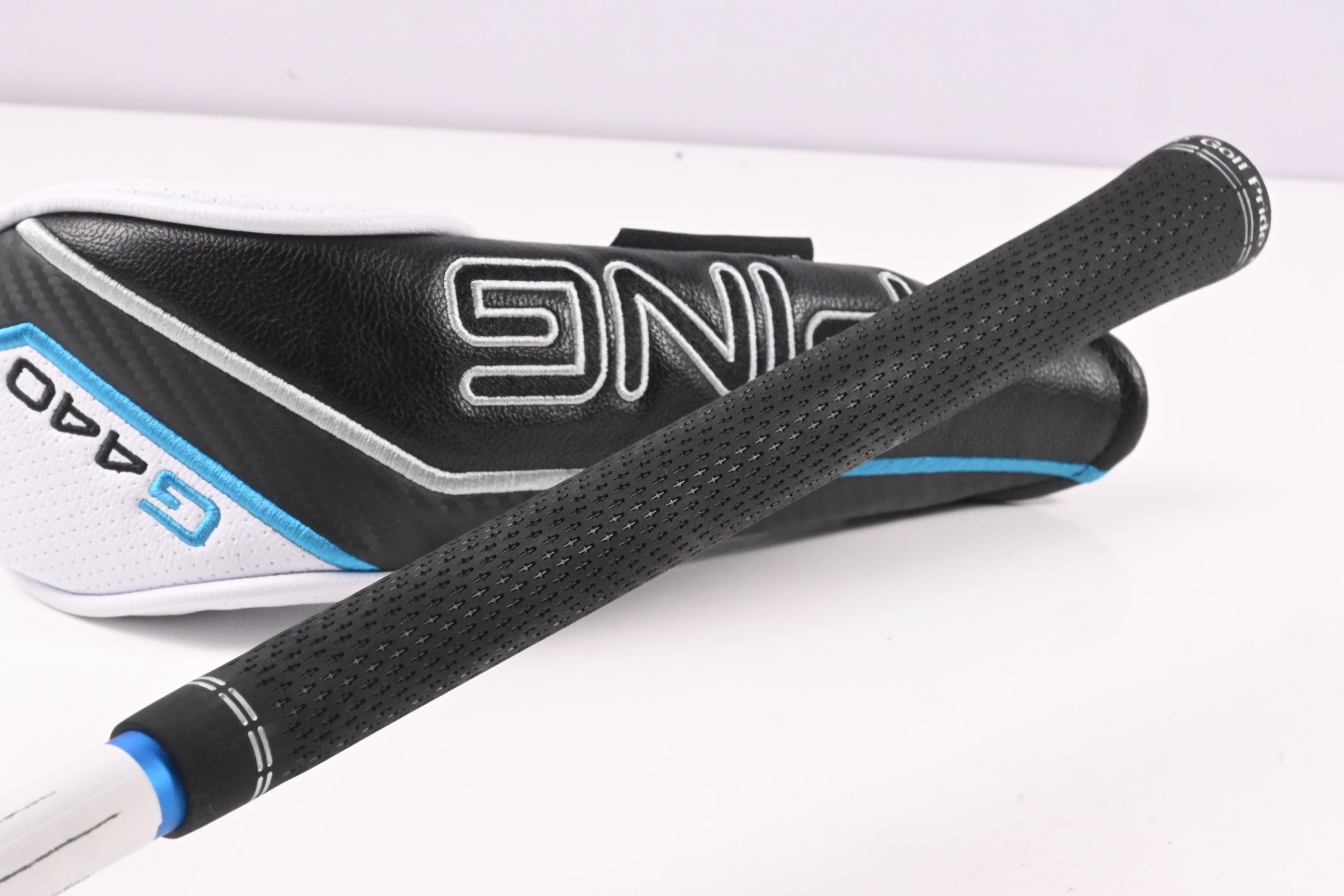 Ping G440 #7 Hybrid / 34 Degree / Regular Flex Ping Alta CB Blue 70 Shaft