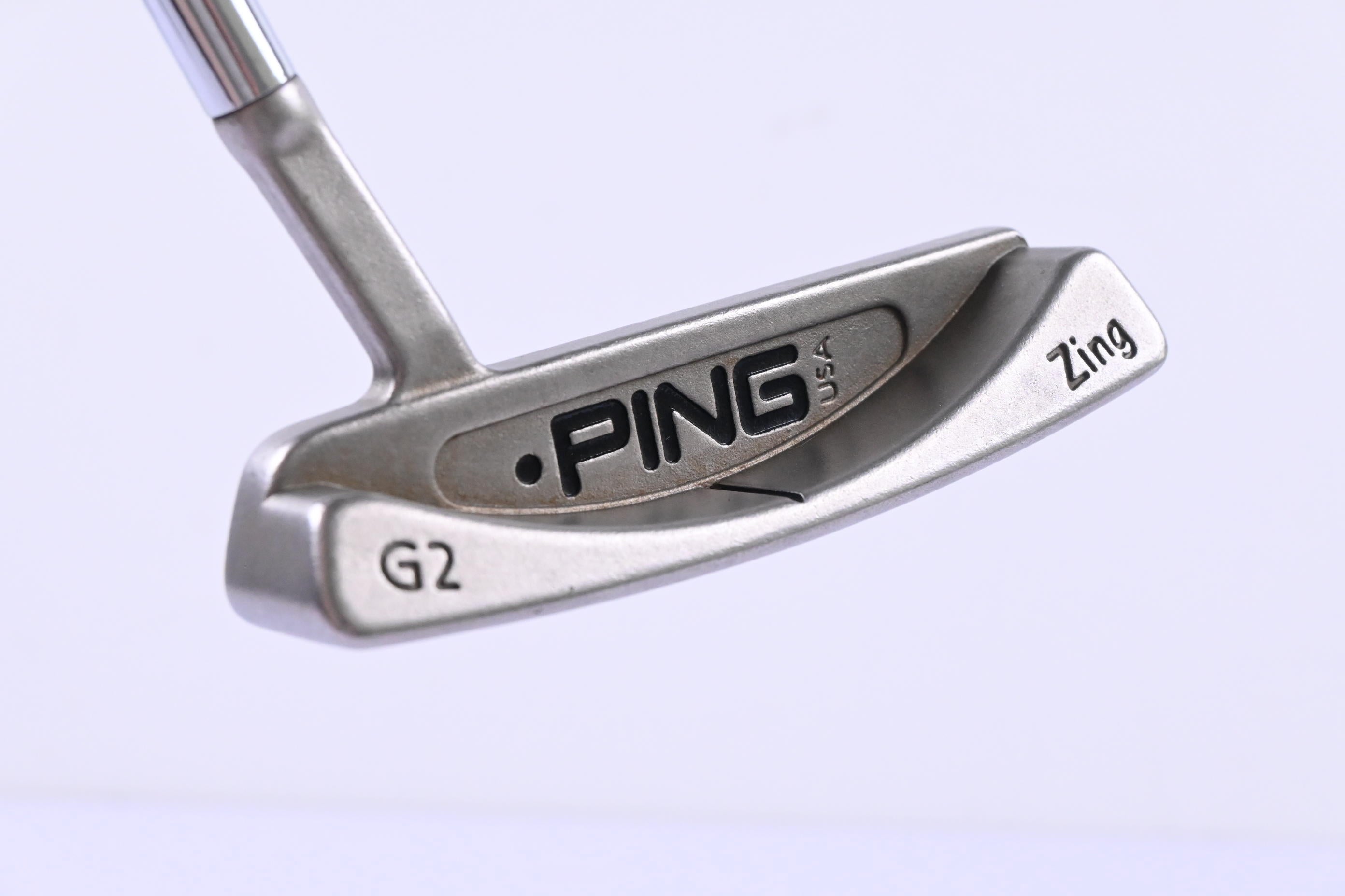 Ping G2 Zing Putter / Black Dot / 35 Inch