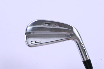 Titleist T100 S 2021 #5 Iron / 25 Degree / Stiff Flex Project X LZ 120 Shaft