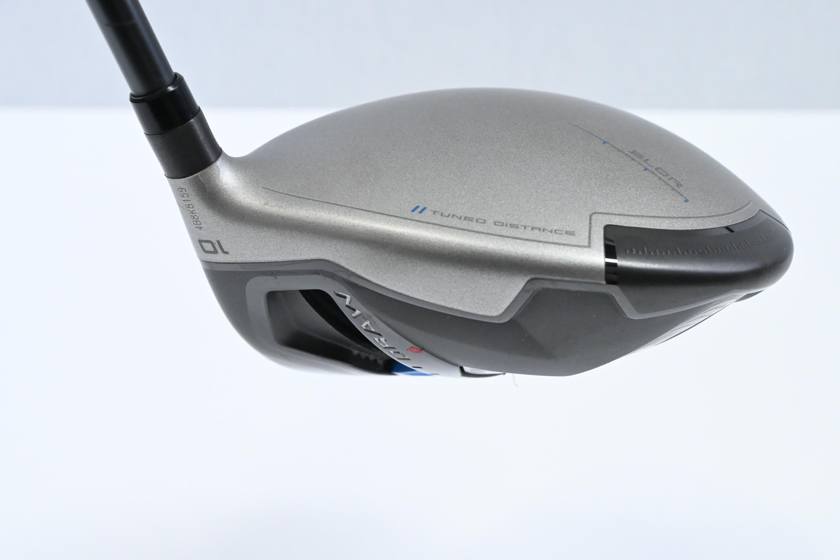 Taylormade SLDR 460 Driver / 10 Degree / Regular Flex Fujikura Speeder 57 Shaft