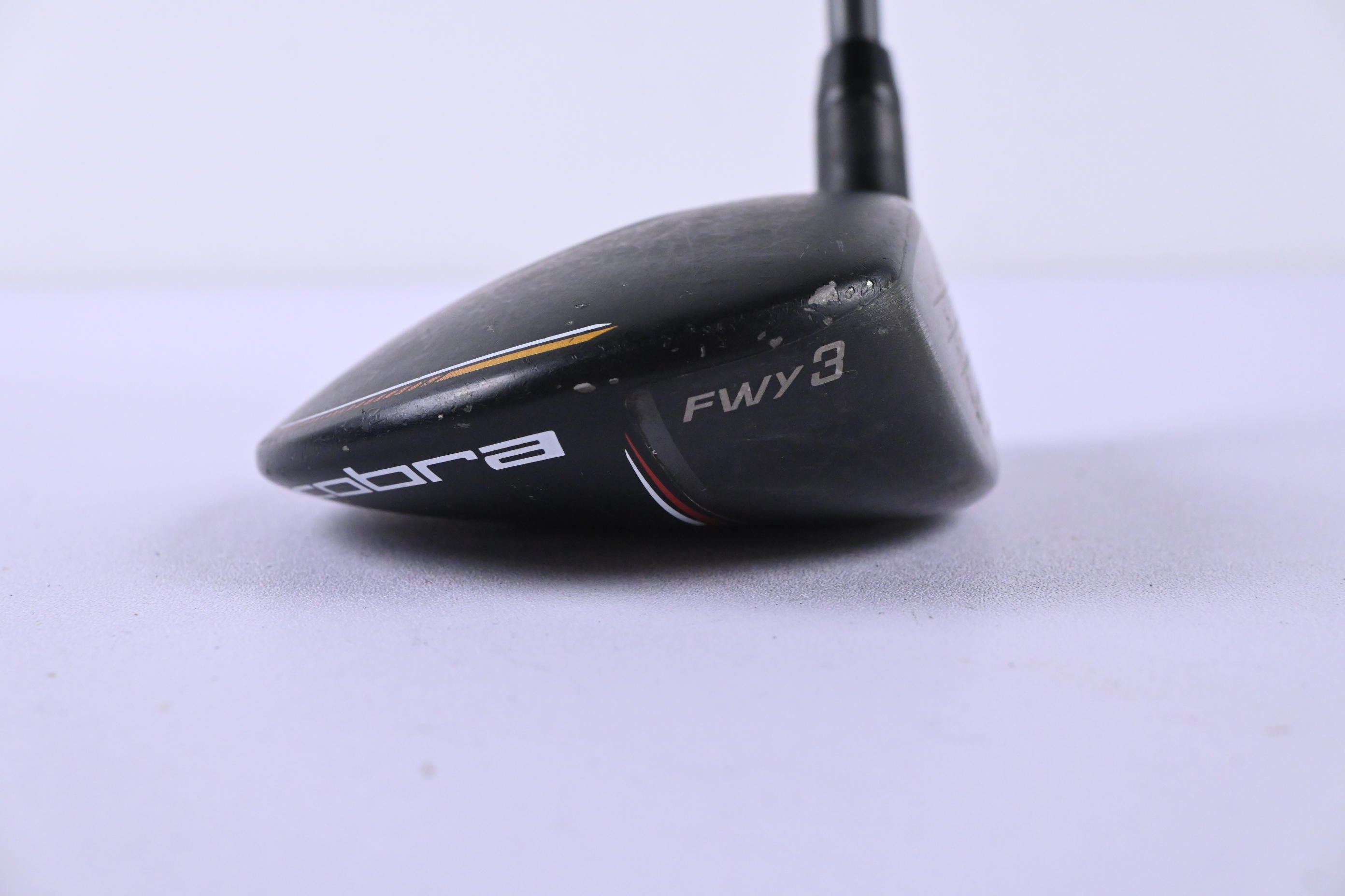 Cobra LTDx #3 Wood / 15 Degree / Regular Flex HZRDUS Smoke iM10 60