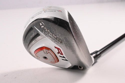 Taylormade R11 #3 Wood / 15.5 Degree / X-Flex Fujikura Motore F3 80 Shaft