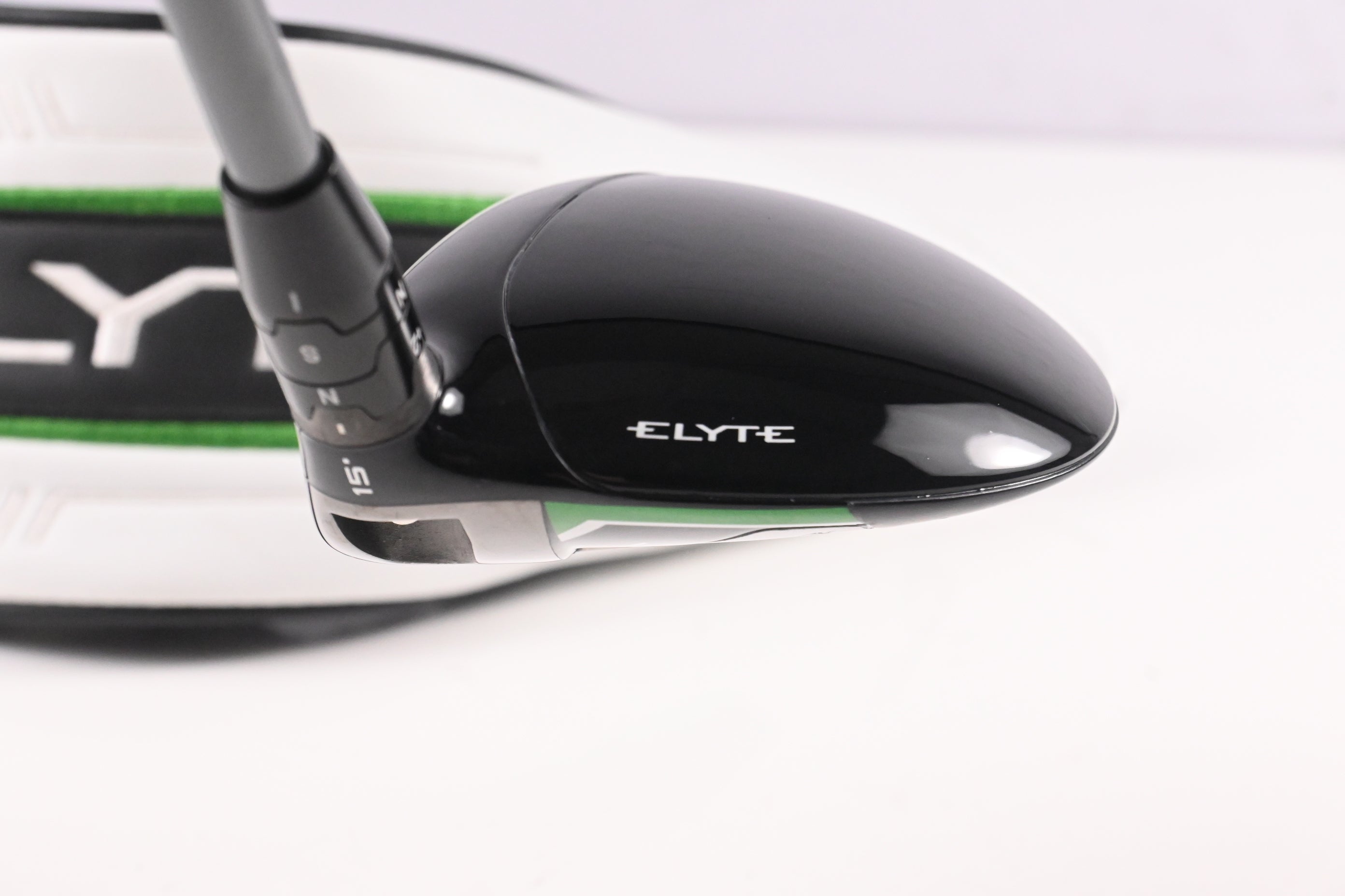 Callaway Elyte Triple Diamond #3 Wood / 15 Degree / X-Flex
