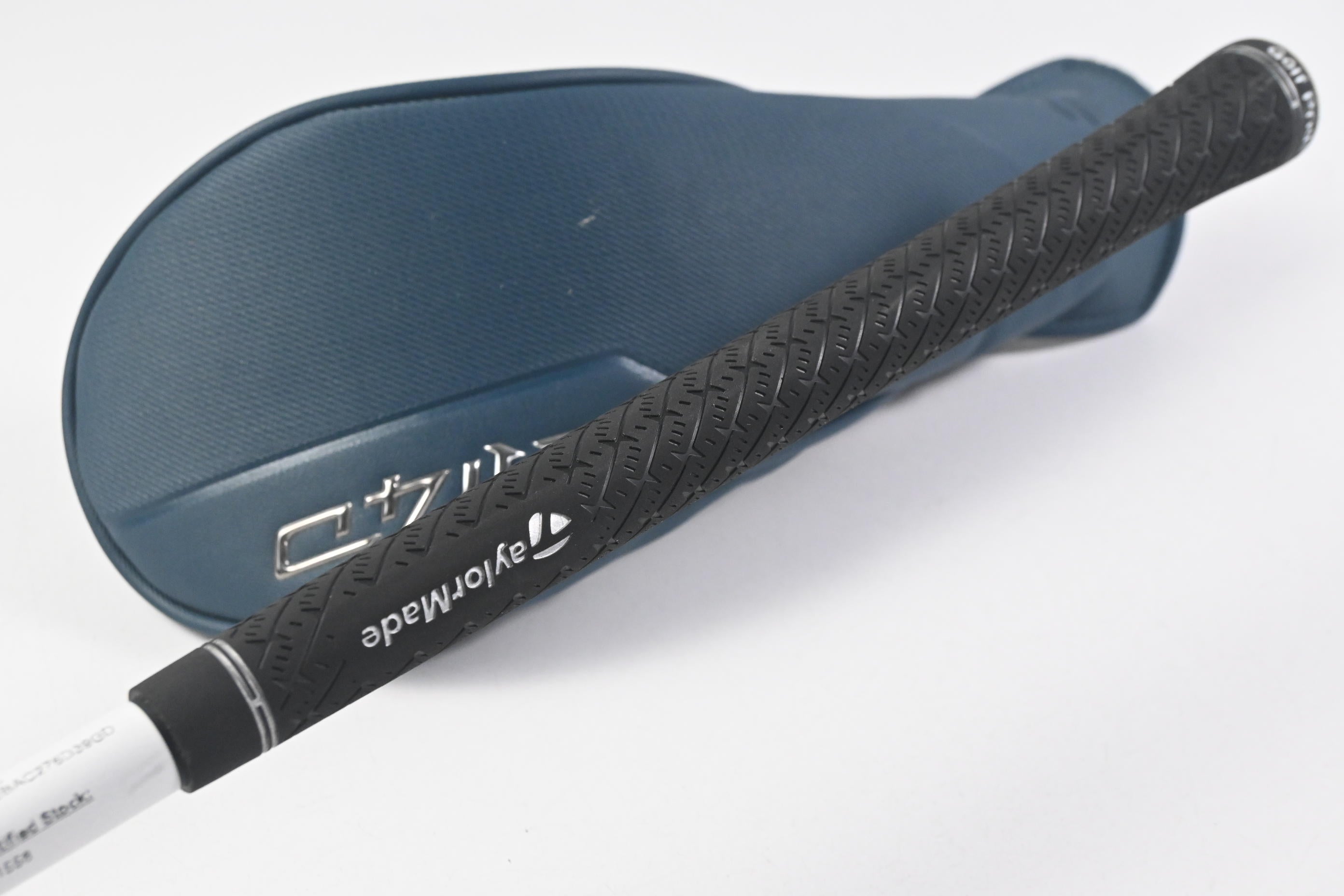 Taylormade Qi4D #5 Wood / 18 Degree / Regular Flex Reax 55 Shaft