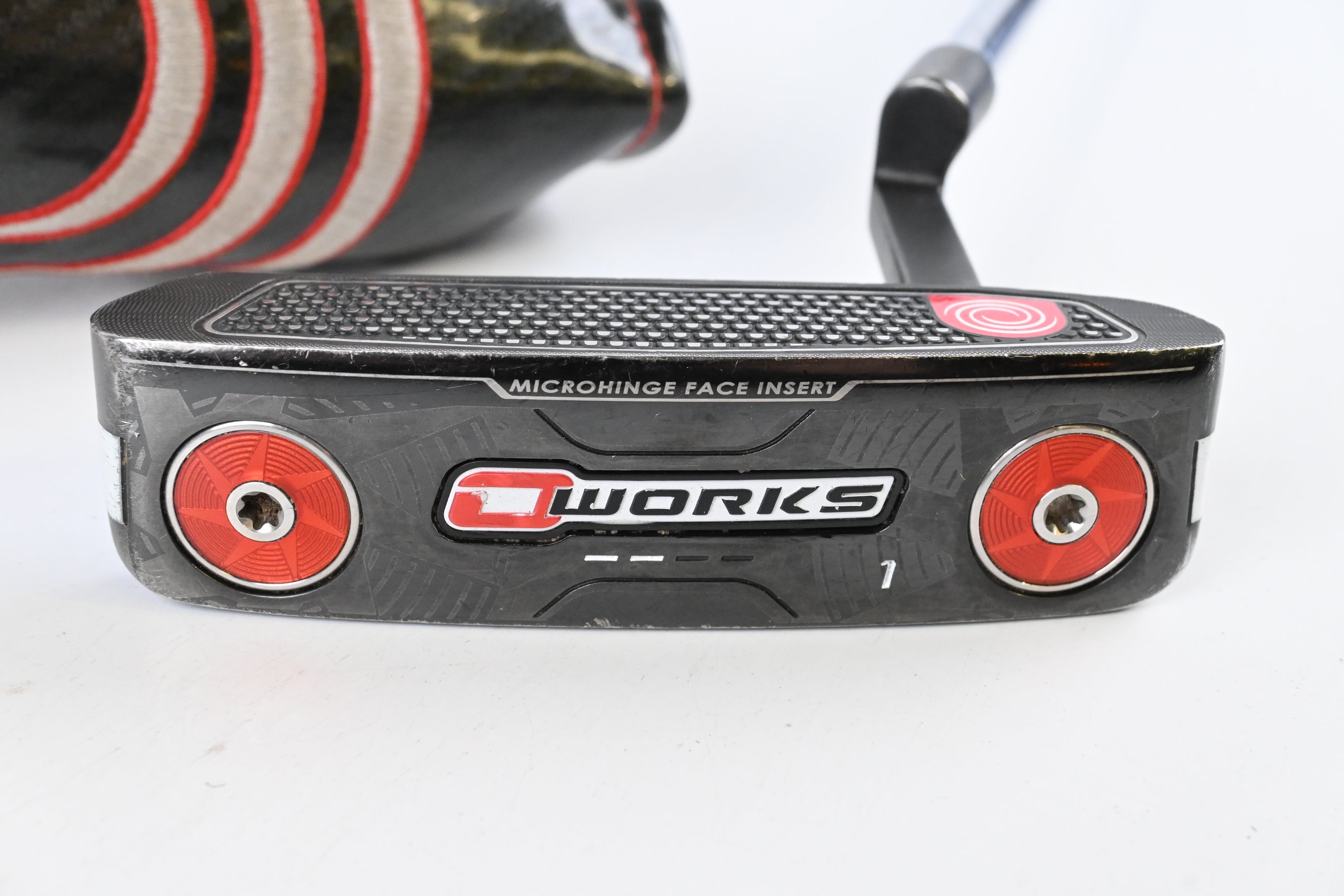 Odyssey O-Works Black 1 Putter / 34 Inch