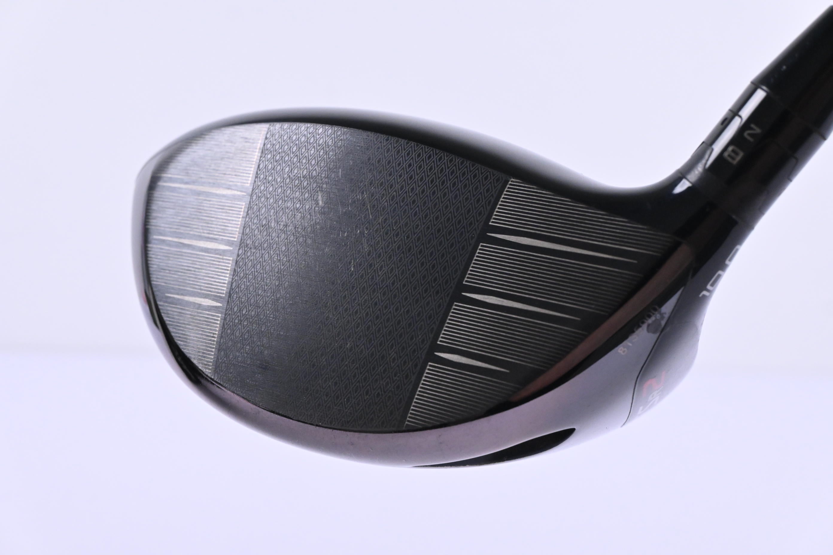 Titleist TSR2 Driver / 10 Degree / Regular Flex Hzrdus Gen4 Red CB 50 Shaft