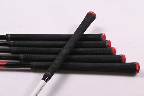 Taylormade Stealth Irons / 5-PW / Regular Flex Ventus Red 6 Shafts
