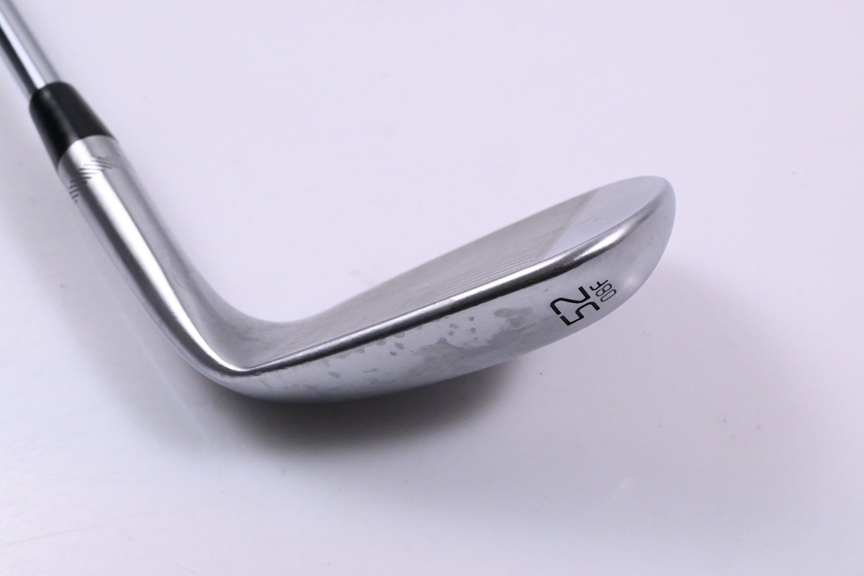 Left Hand Titleist Vokey SM10 Gap Wedge / 52 Degree / Wedge Flex Titleist Vokey