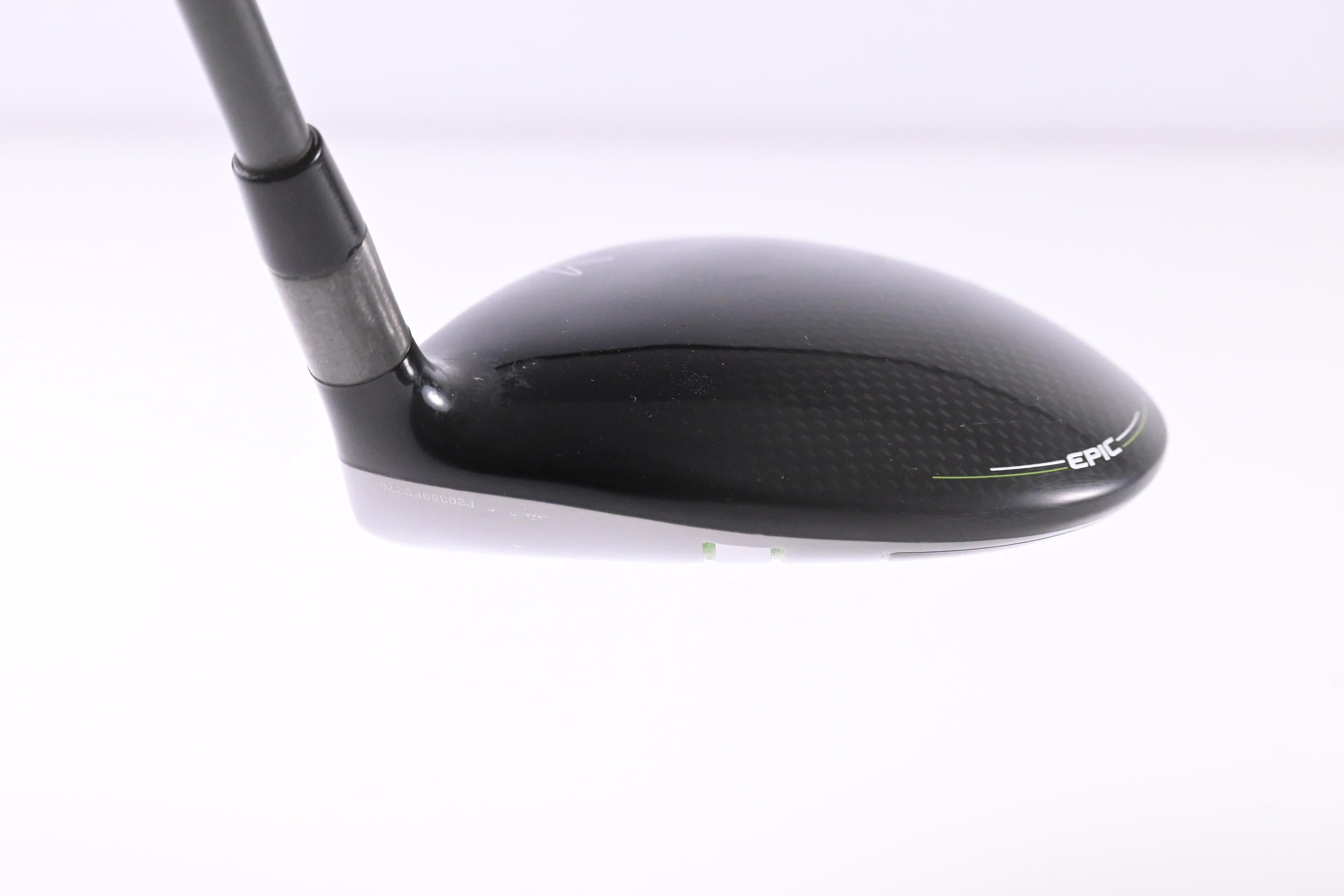 Callaway Epic Max #3 Wood / 15 Degree / Regular Flex HZRDUS Smoke IM10 60