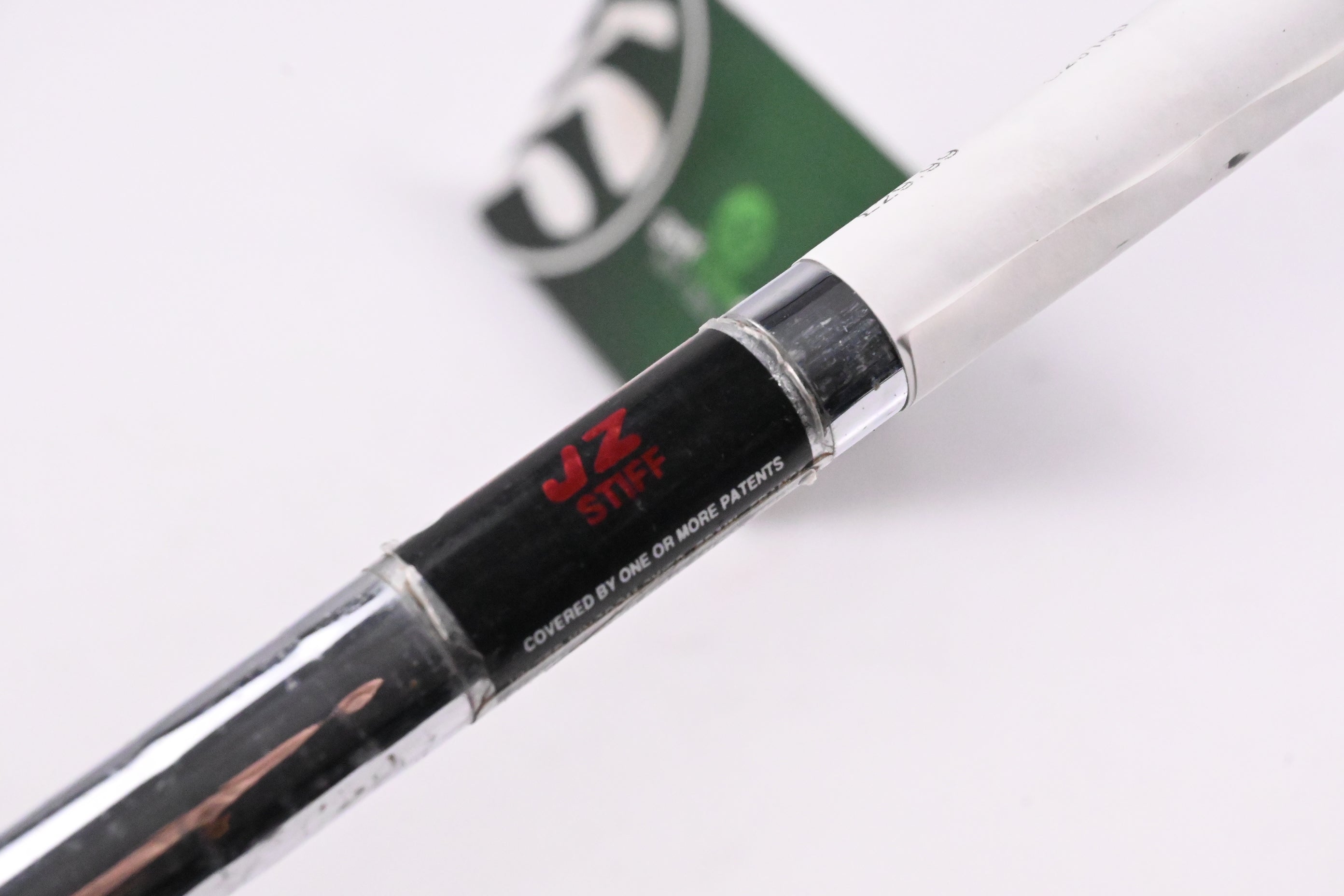 Ping ISI #4 Iron / 24 Degree / Maroon Dot / Stiff Flex Ping Cushin JZ Red Shaft