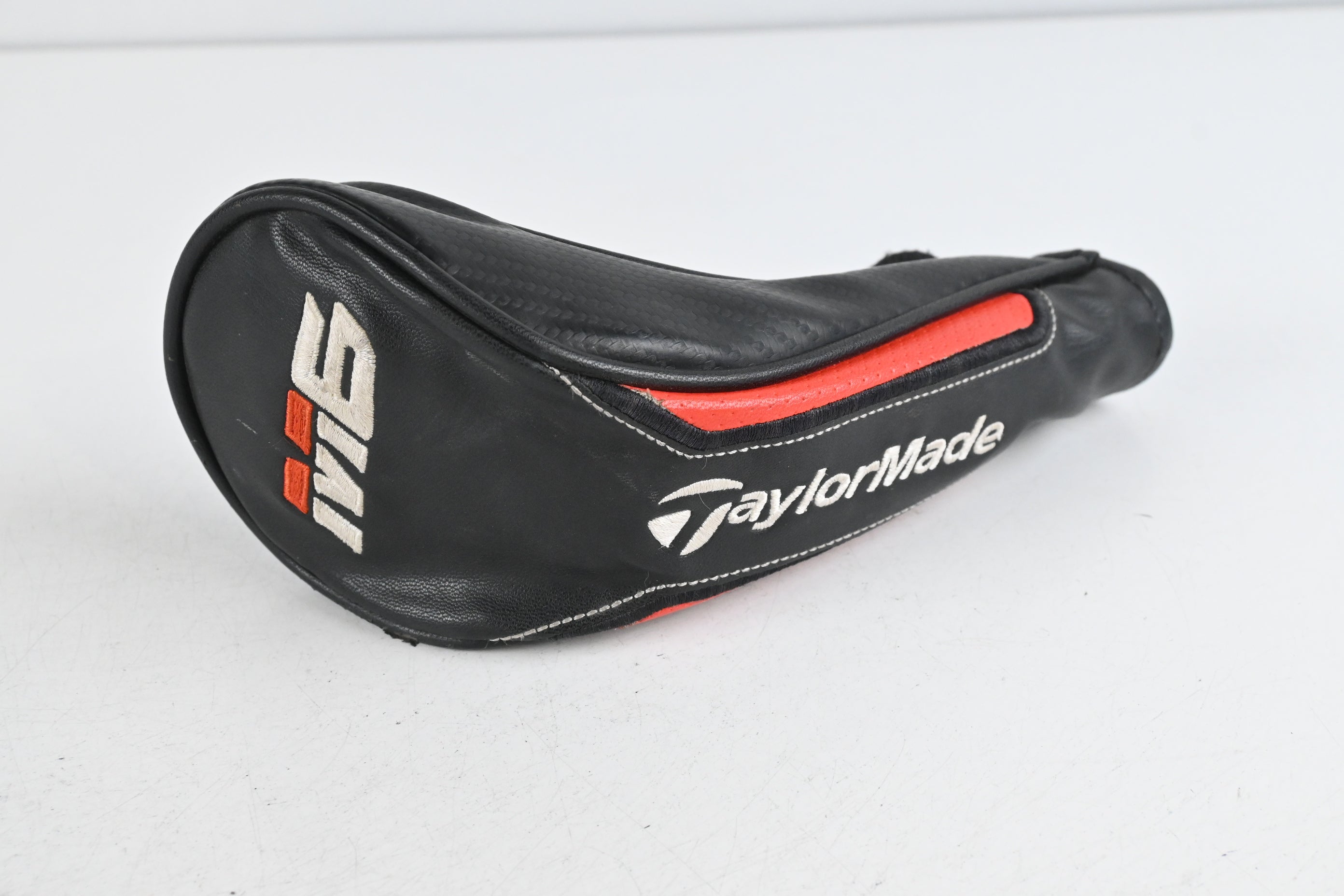 Taylormade M6 #4 Hybrid / 22 Degree / Regular Flex Fujikura Atmos Orange 6 Shaft