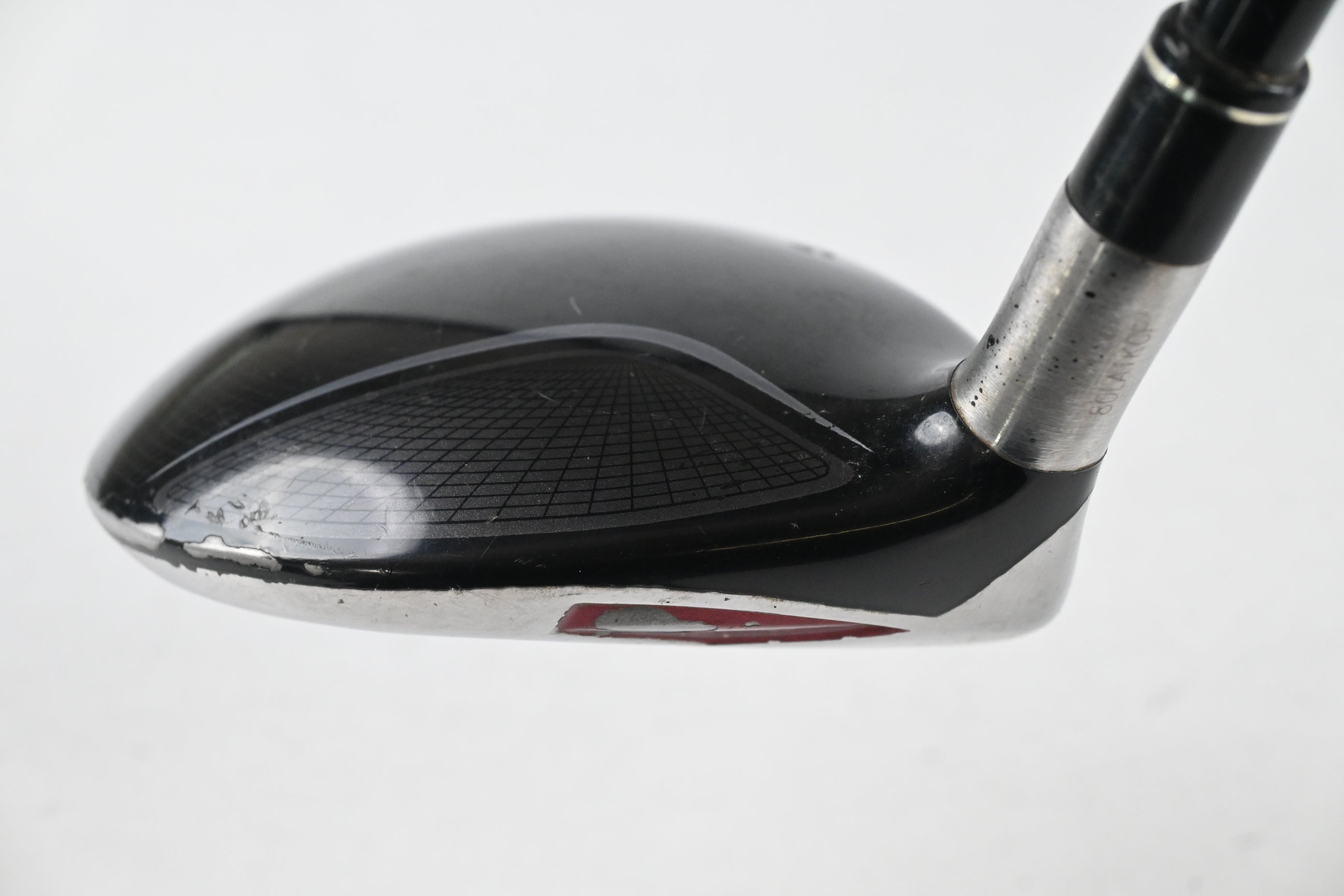 Left Hand Taylormade Burner 2007 #3 Wood / 15 Degree / Senior Flex Taylormade