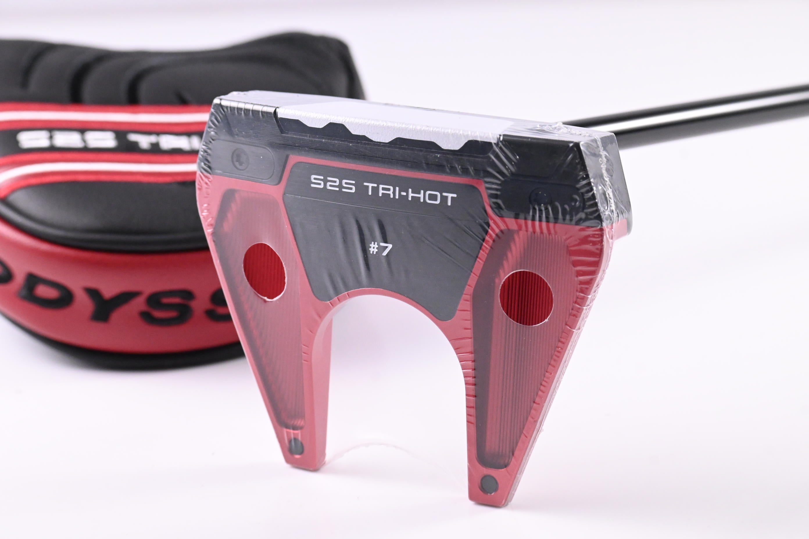 Odyssey Square 2 Square Tri-Hot #7 Putter / 34 Inch
