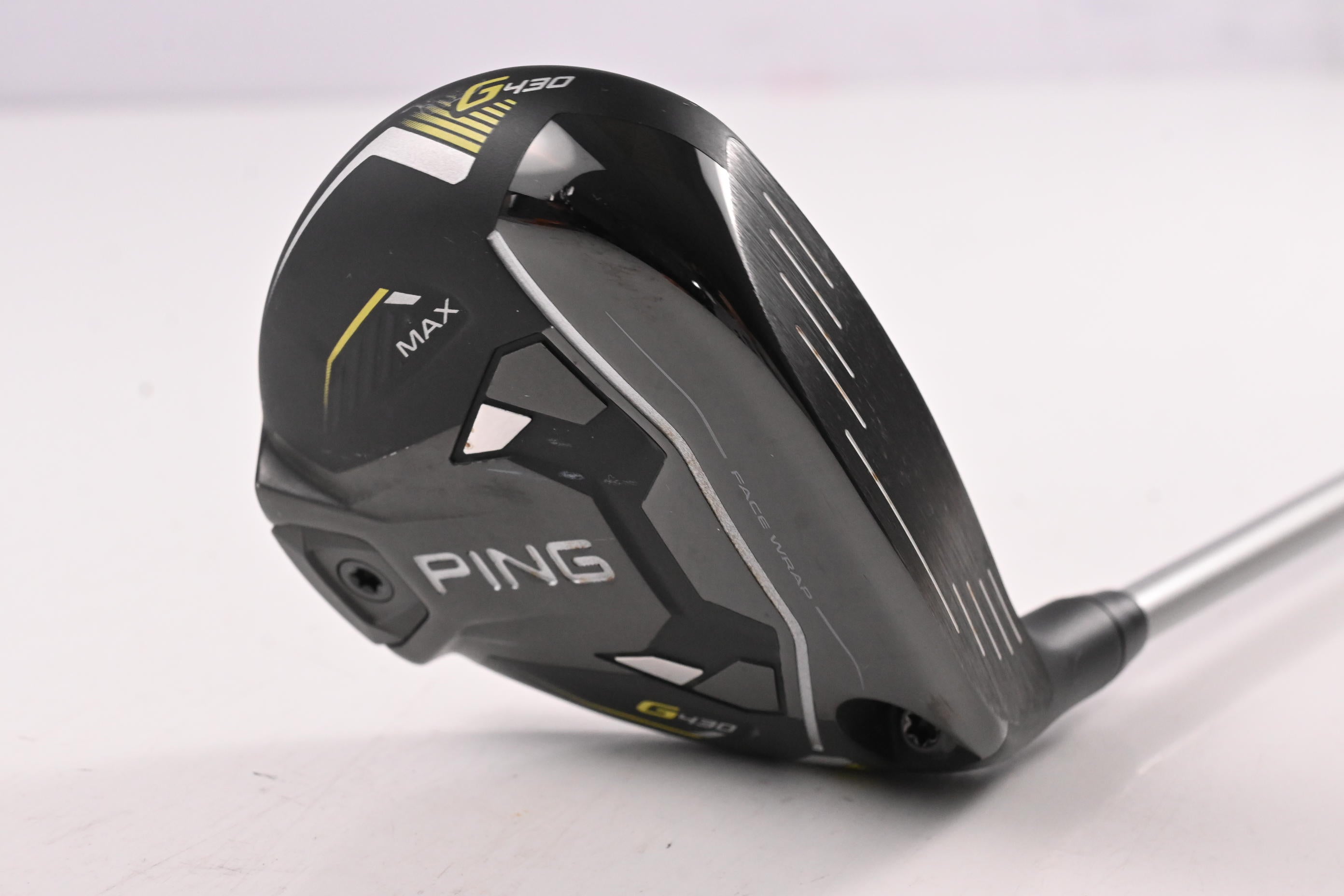 Ping G430 Max #3 Wood / 15 Degree / Senior Flex Ping Alta Quick 45 Shaft