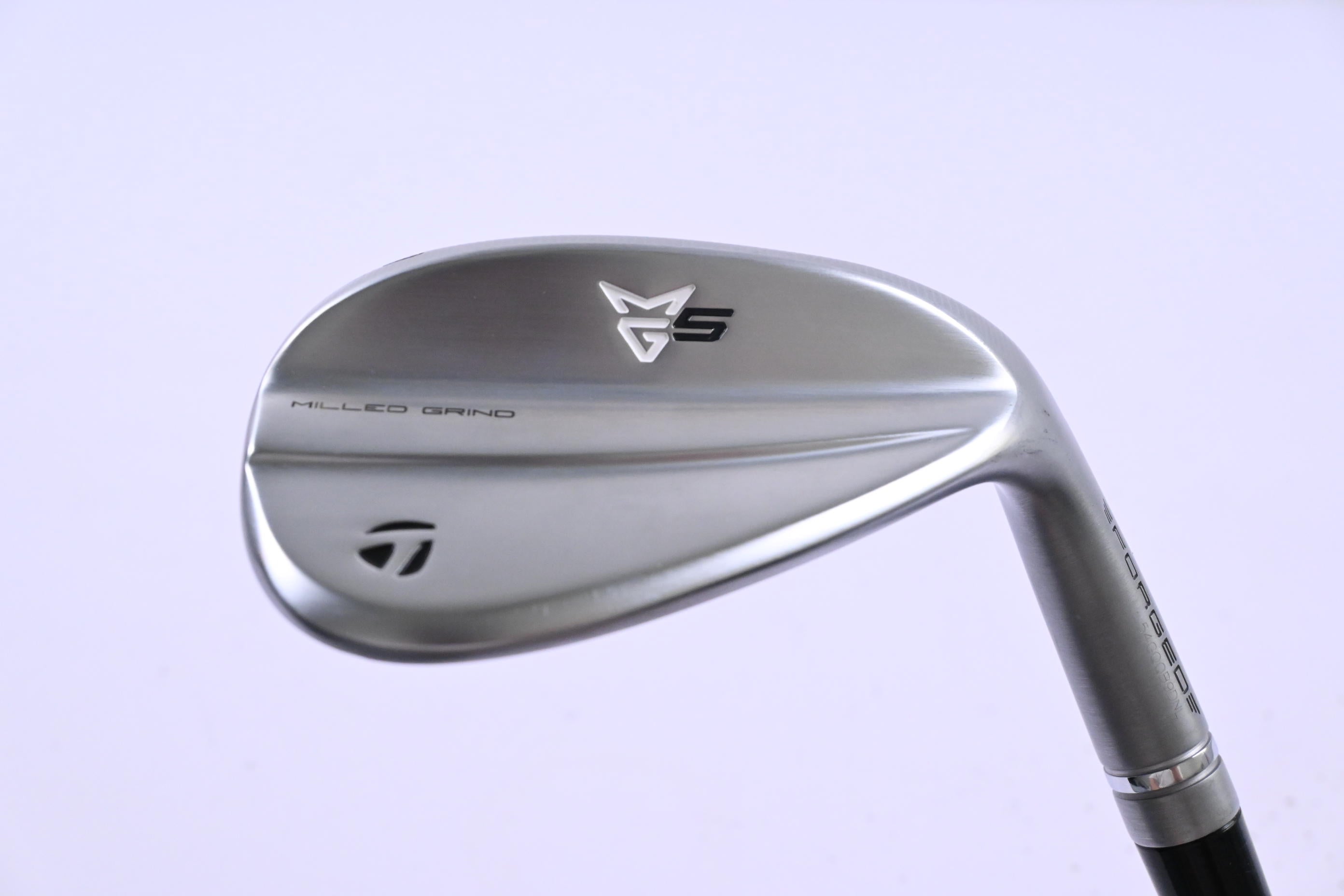 Taylormade Milled Grind 5 Gap Wedge / 50 Degree / Wedge Flex Dynamic Gold 115
