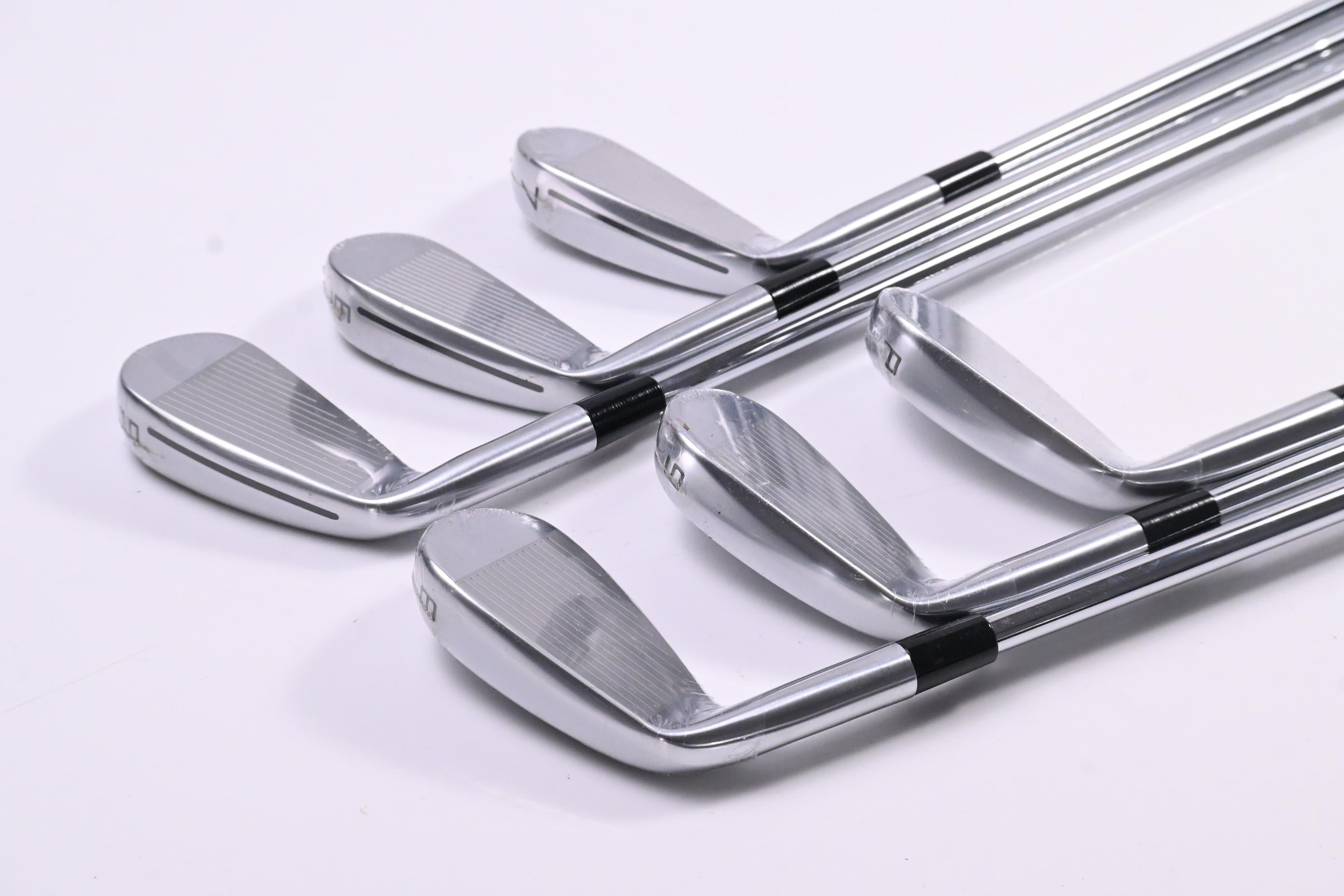 Taylormade P790 2025 Irons / 5-PW / Stiff Flex N.S.Pro Modus3 Tour 105 Shafts