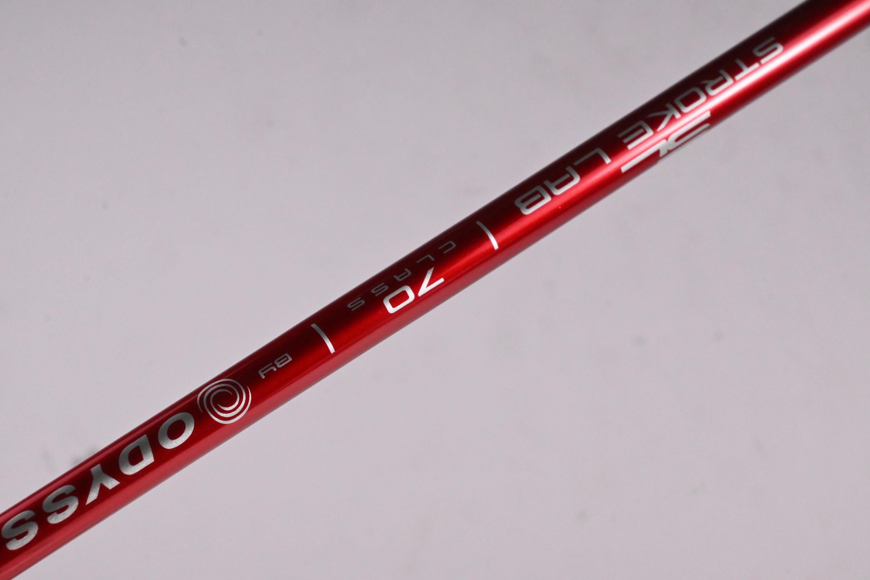 Left Hand Odyssey White Hot Versa Twelve Putter / 34 Inch