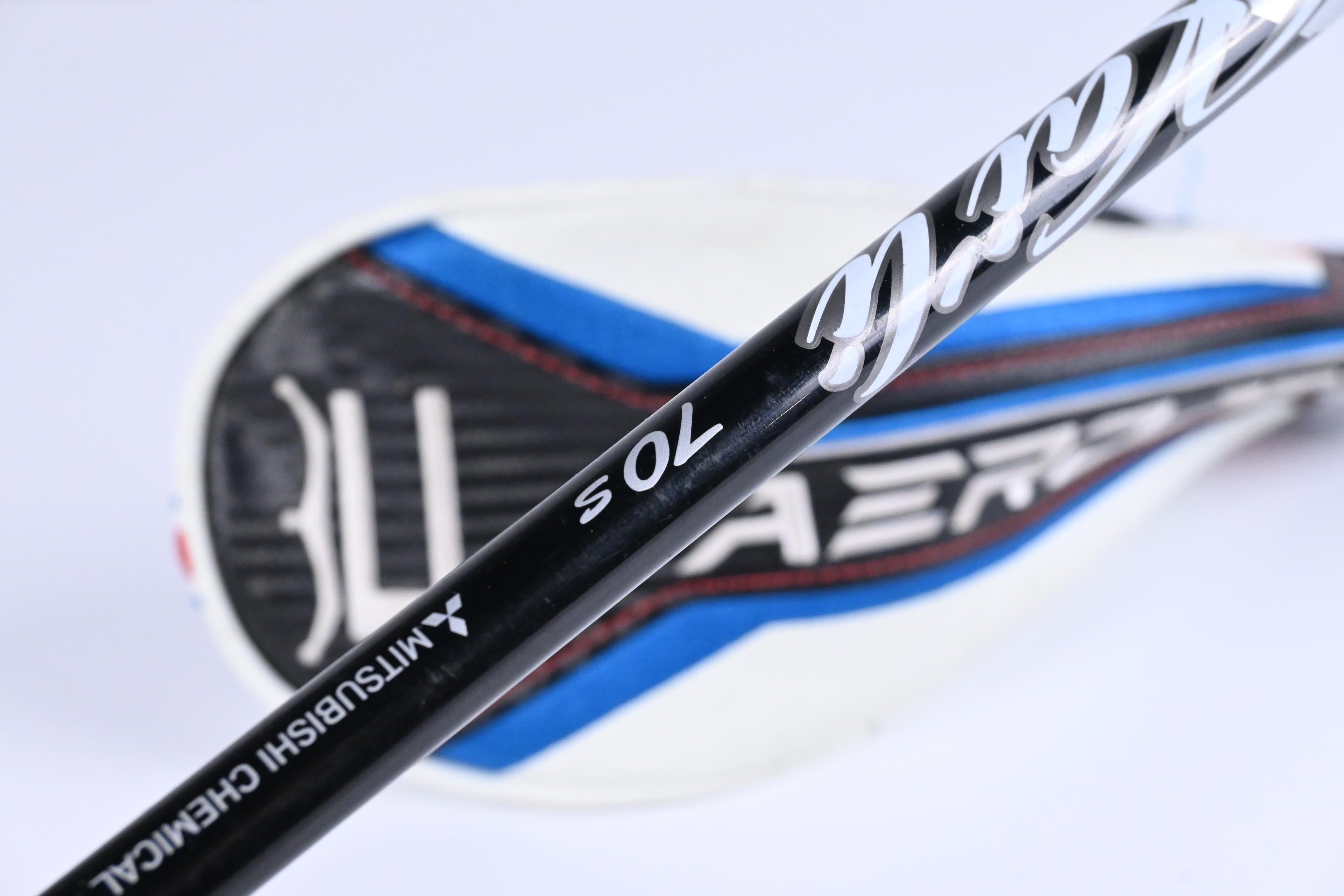 Cobra Aerojet #3 Wood / 15 Degree / Stiff Flex Kai'li White 70 Shaft