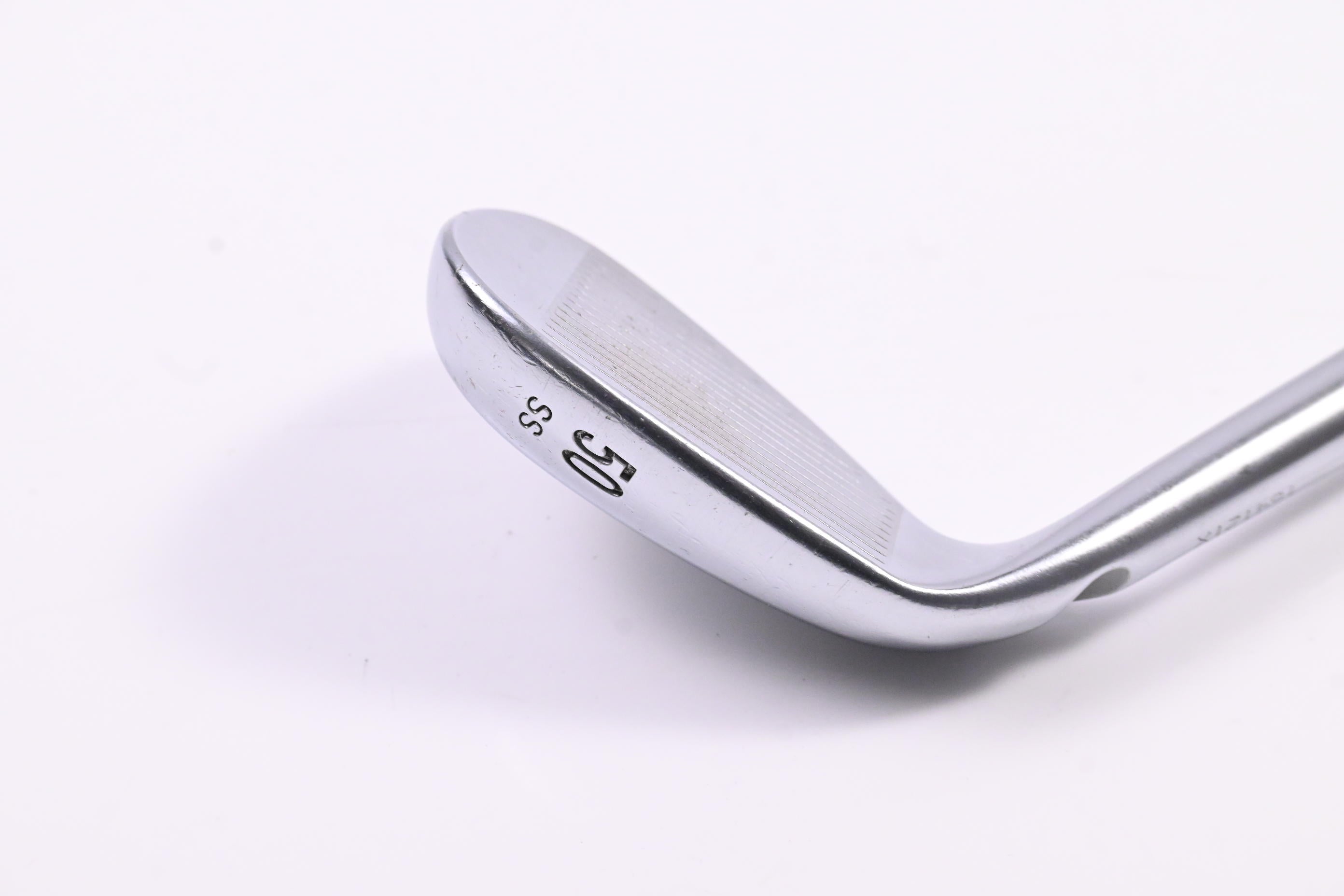 Ping Glide Gap Wedge / 50 Degree / Black Dot / Stiff Flex Project X Rifle Shaft