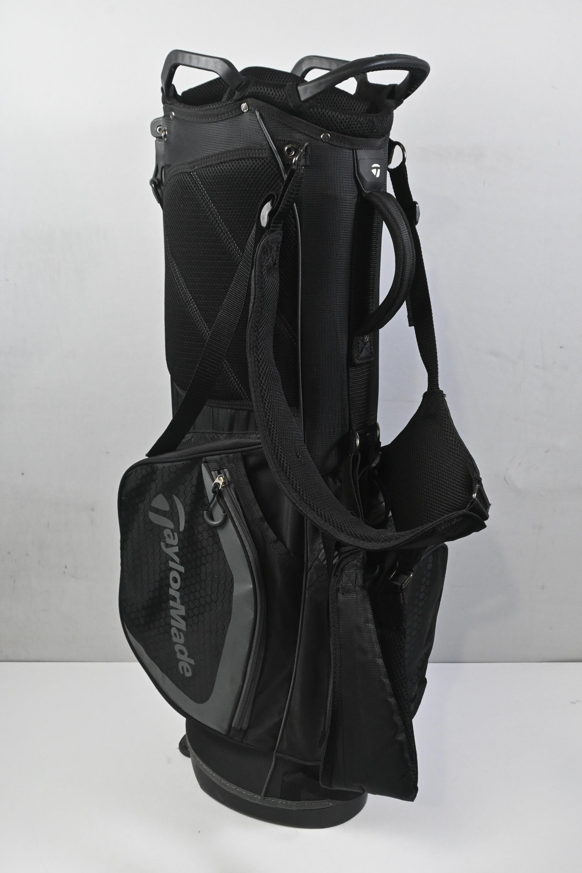Taylormade Stand Bag / 7-Way Divider / Black