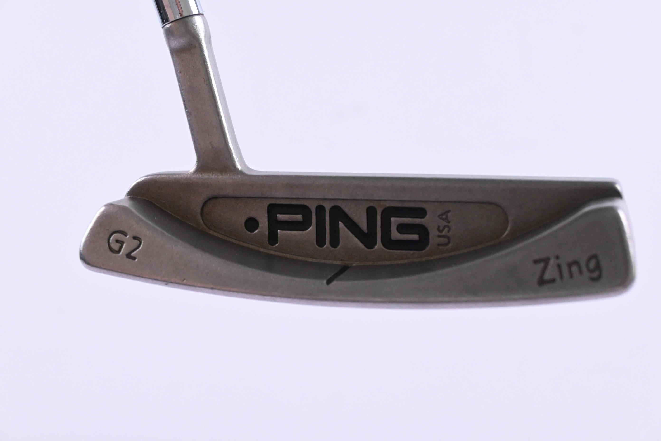 Ping G2 Zing Putter / Black Dot / 35 Inch