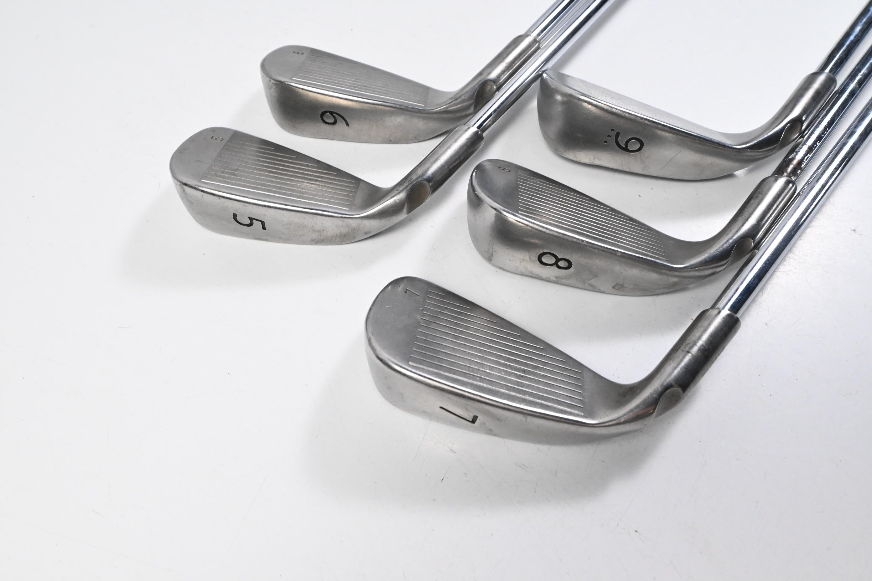 Ping G20 Irons / 5-9i / Black Dot / Regular Flex Ping CFS Shafts