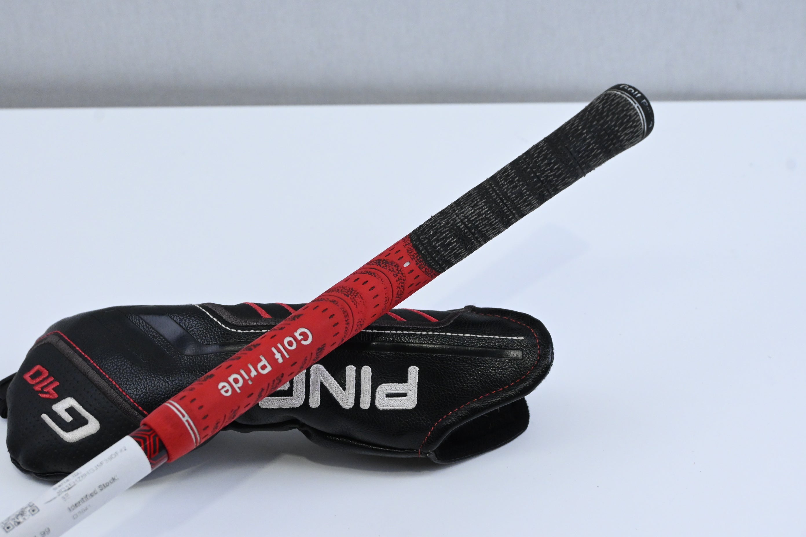 Ping G410 #4 Hybrid / 22 Degree / Regular Flex Ping Alta CB Red 70