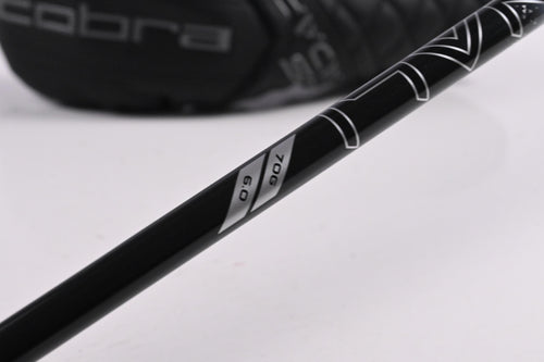Cobra DS-Adapt X #3 Wood / 15 Degree / Stiff Flex Denali Black 70 Shaft