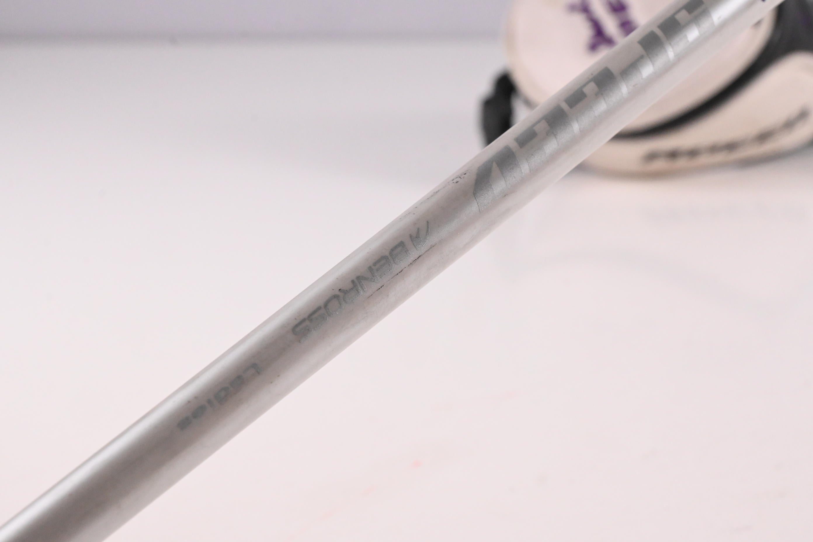Ladies Benross Speed Pearl #3 Hybrid / 20 Degree / Ladies Flex Aldila Speed