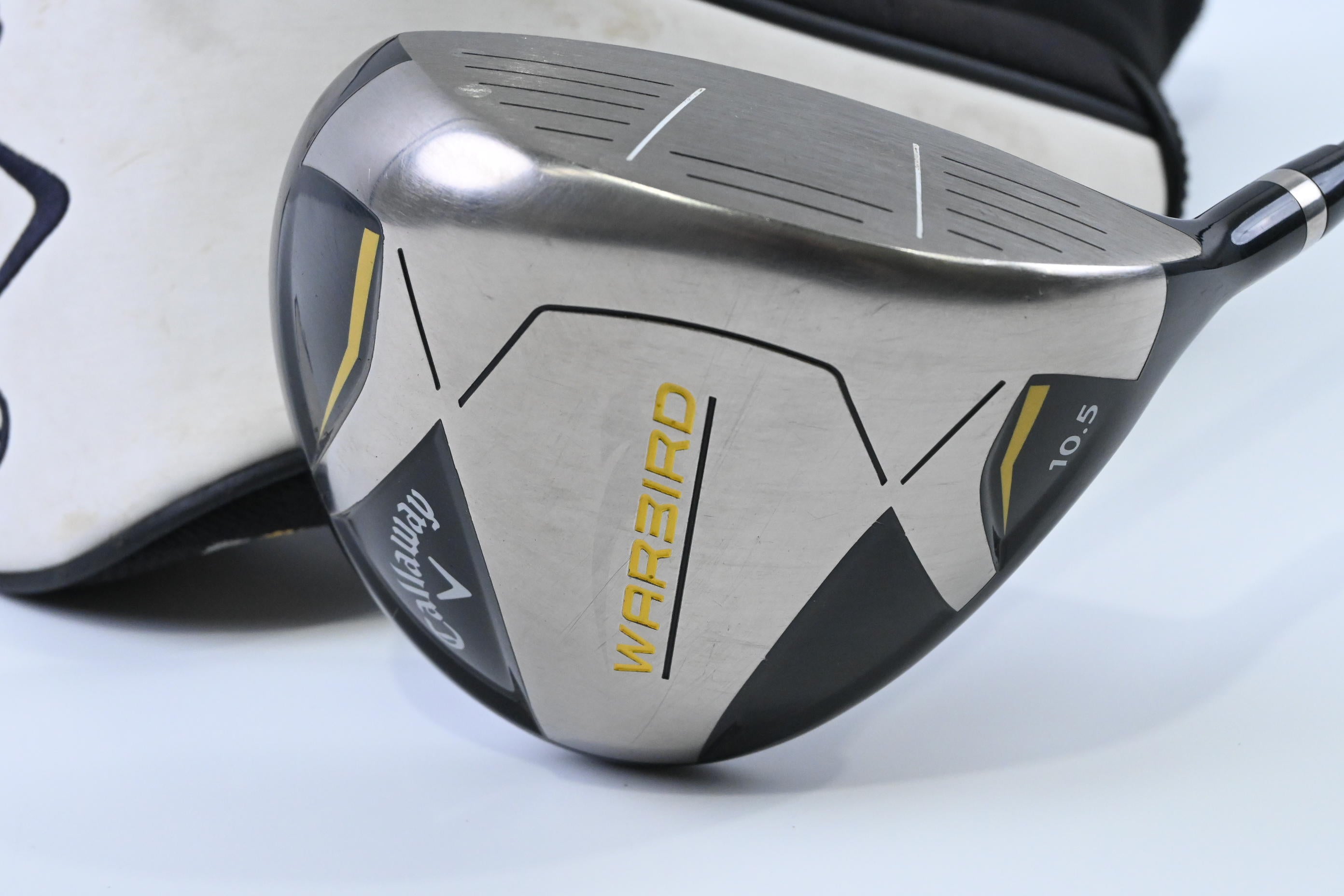 Callaway Warbird 2017 Driver / 10.5 Degree / Regular Flex Callaway Warbird