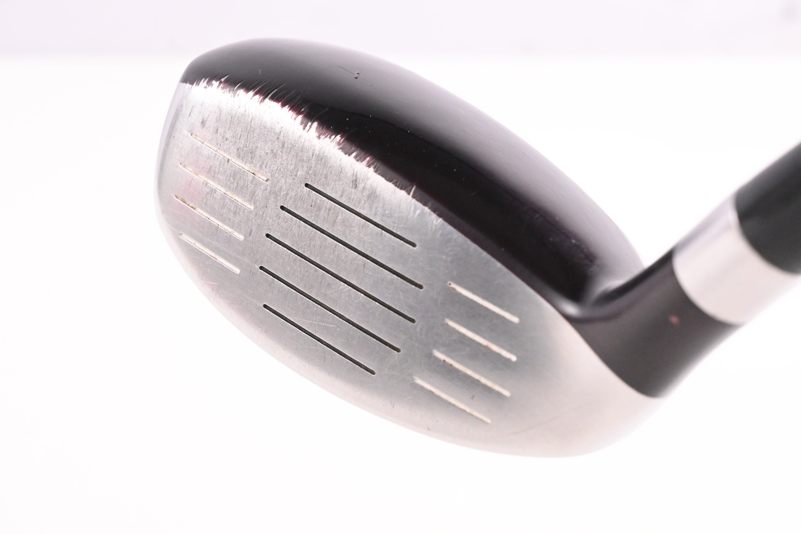 Nickent Genex 3DX #4 Hybrid / 23 Degree / Regular Flex Speed Rated 75 Shaft