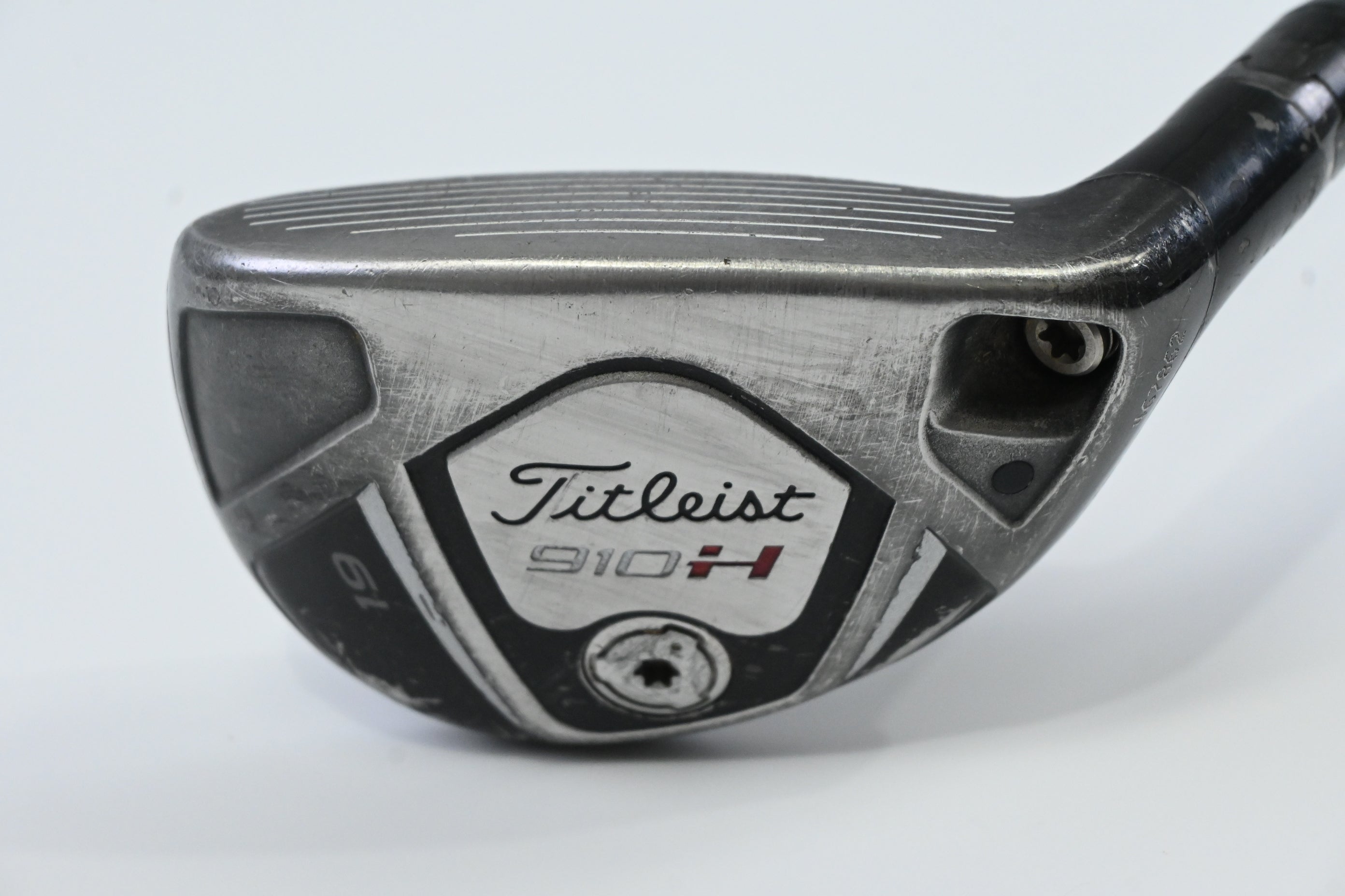 Titleist 910H #3 Hybrid / 19 Degree / Stiff Flex Diamana Ahina 90 Shaft