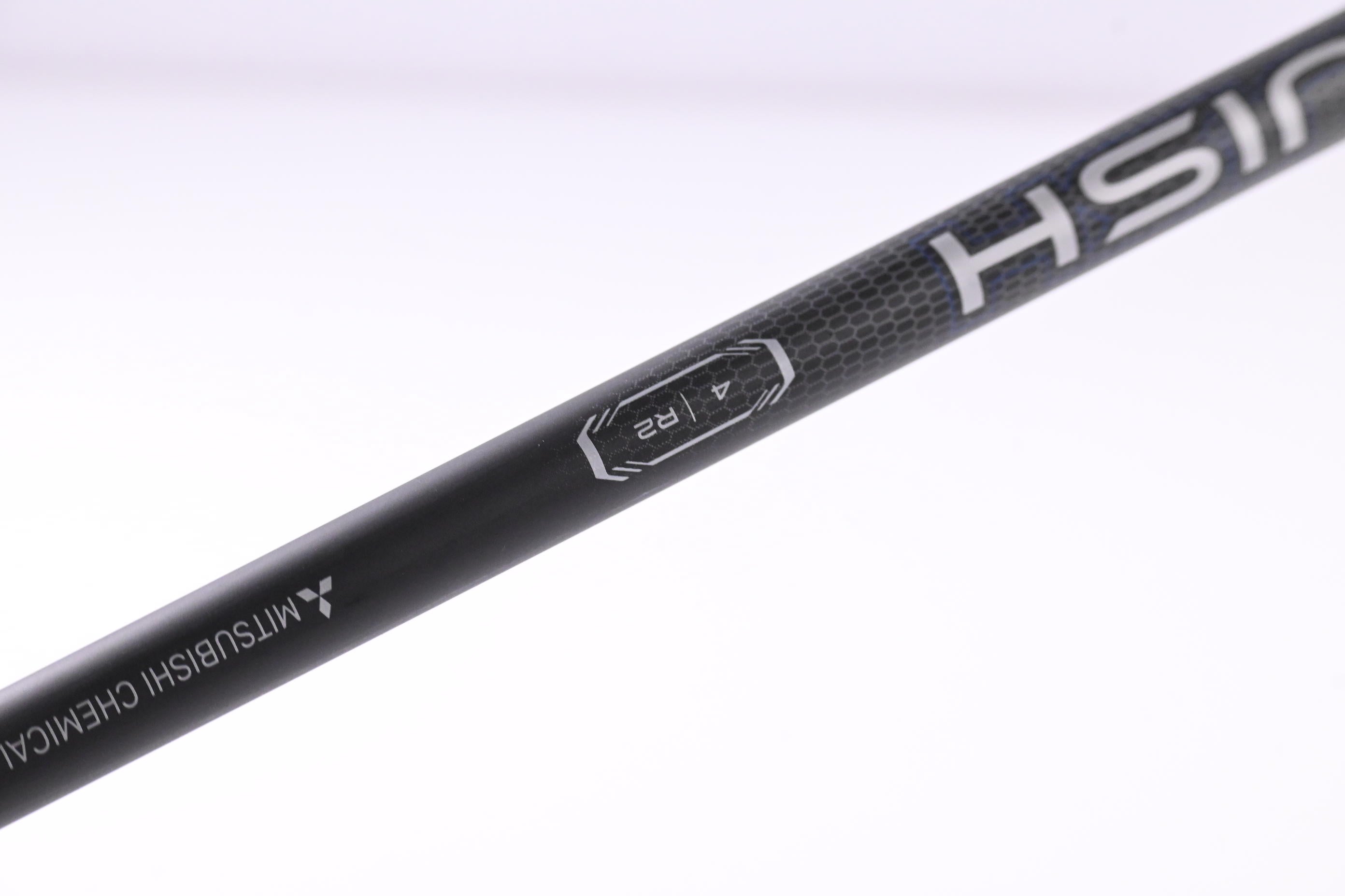 Callaway Quantum Max Driver / 10.5 Degree / Senior Flex Vanquish 4 Shaft