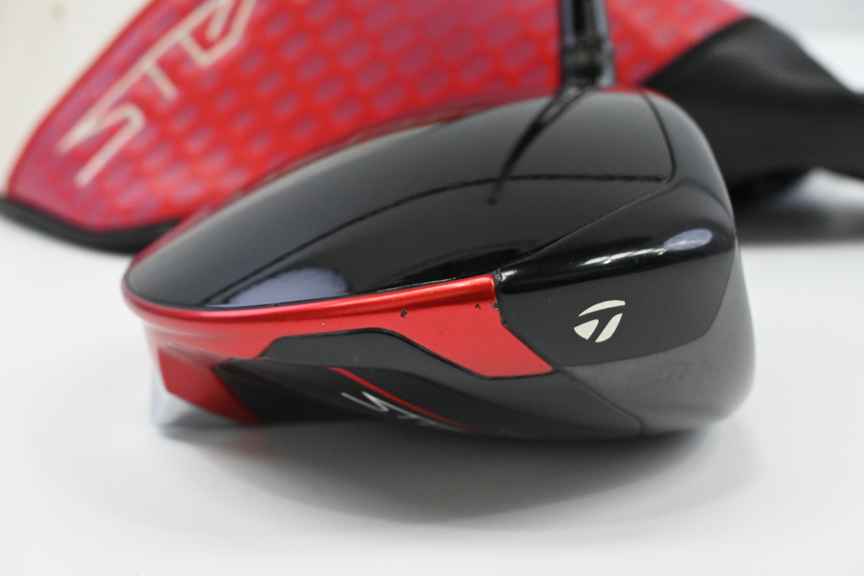 Taylormade Stealth 2 Driver / 10.5 Degree / Stiff Flex Fujikura Ventus TR Red 5