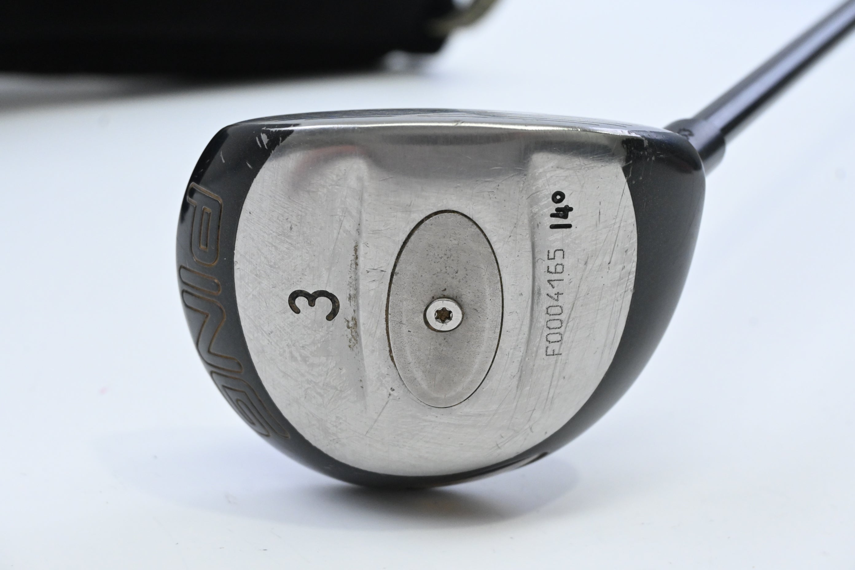 Ping I3 #3 Wood / 14 Degree / Regular Flex Ping 350 Series Shaft