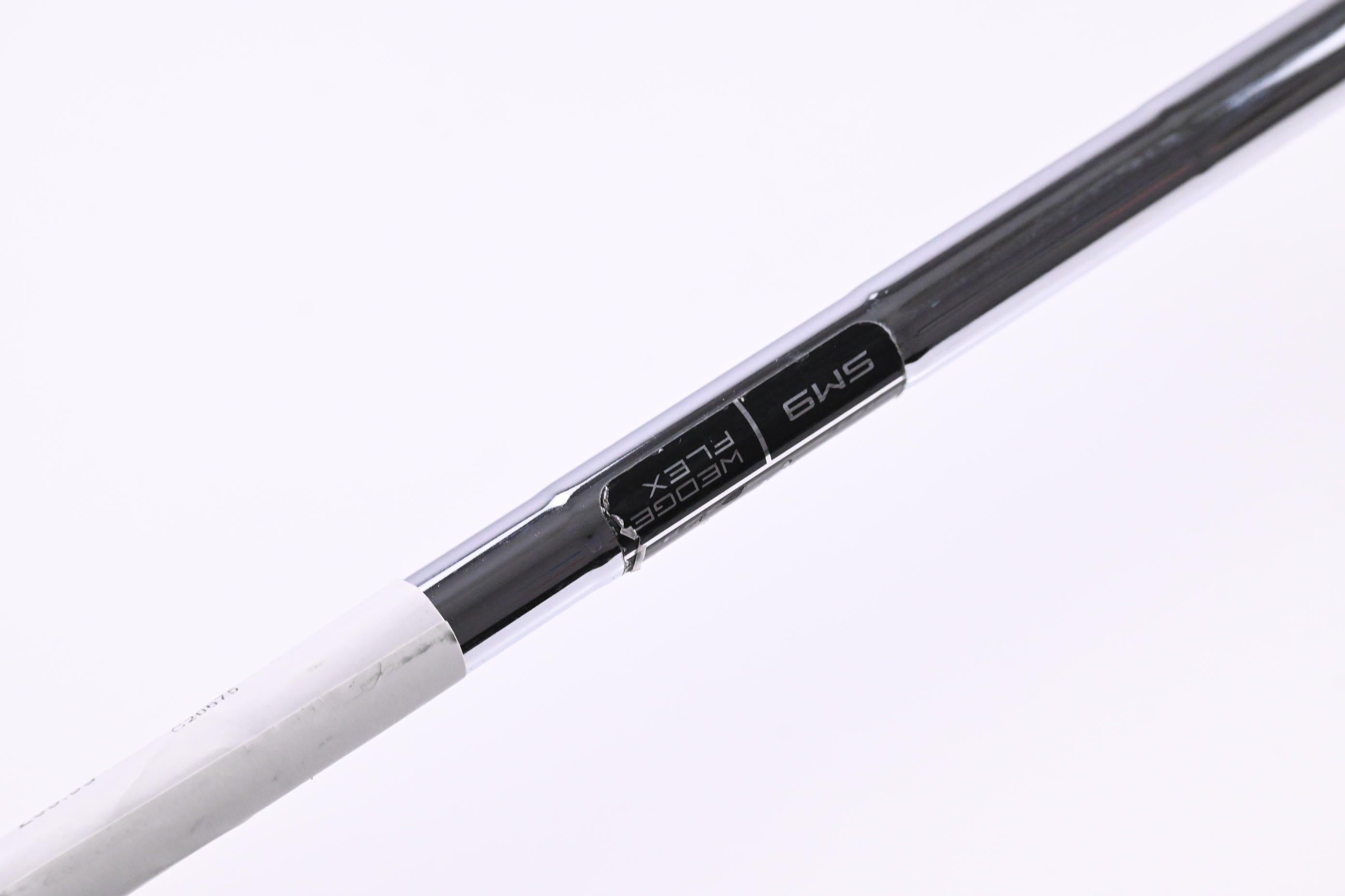 Titleist SM9 Sand Wedge / 54 Degree / Wedge Flex Vokey SM9 Shaft