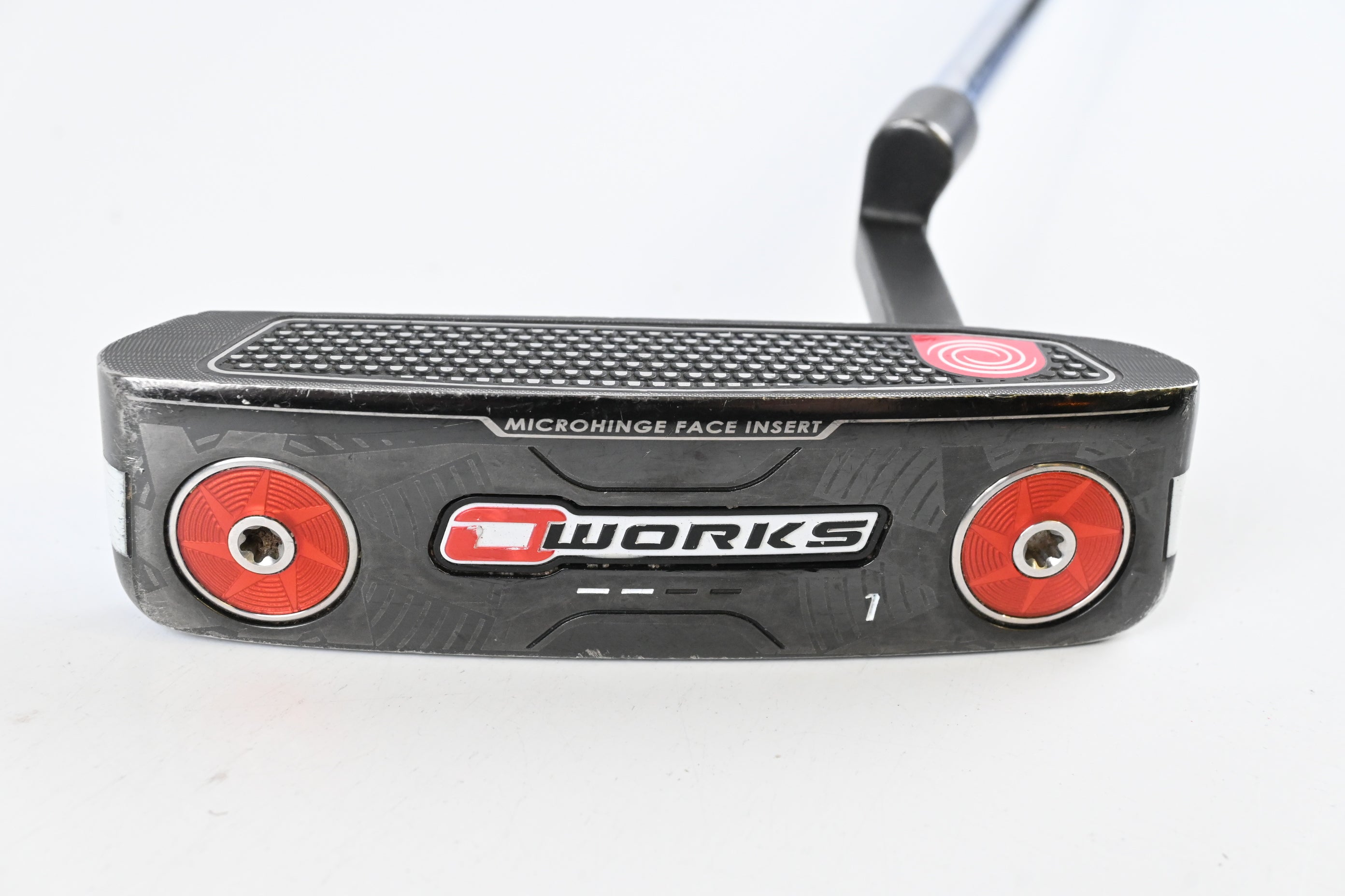 Odyssey O-Works Black 1 Putter / 34 Inch