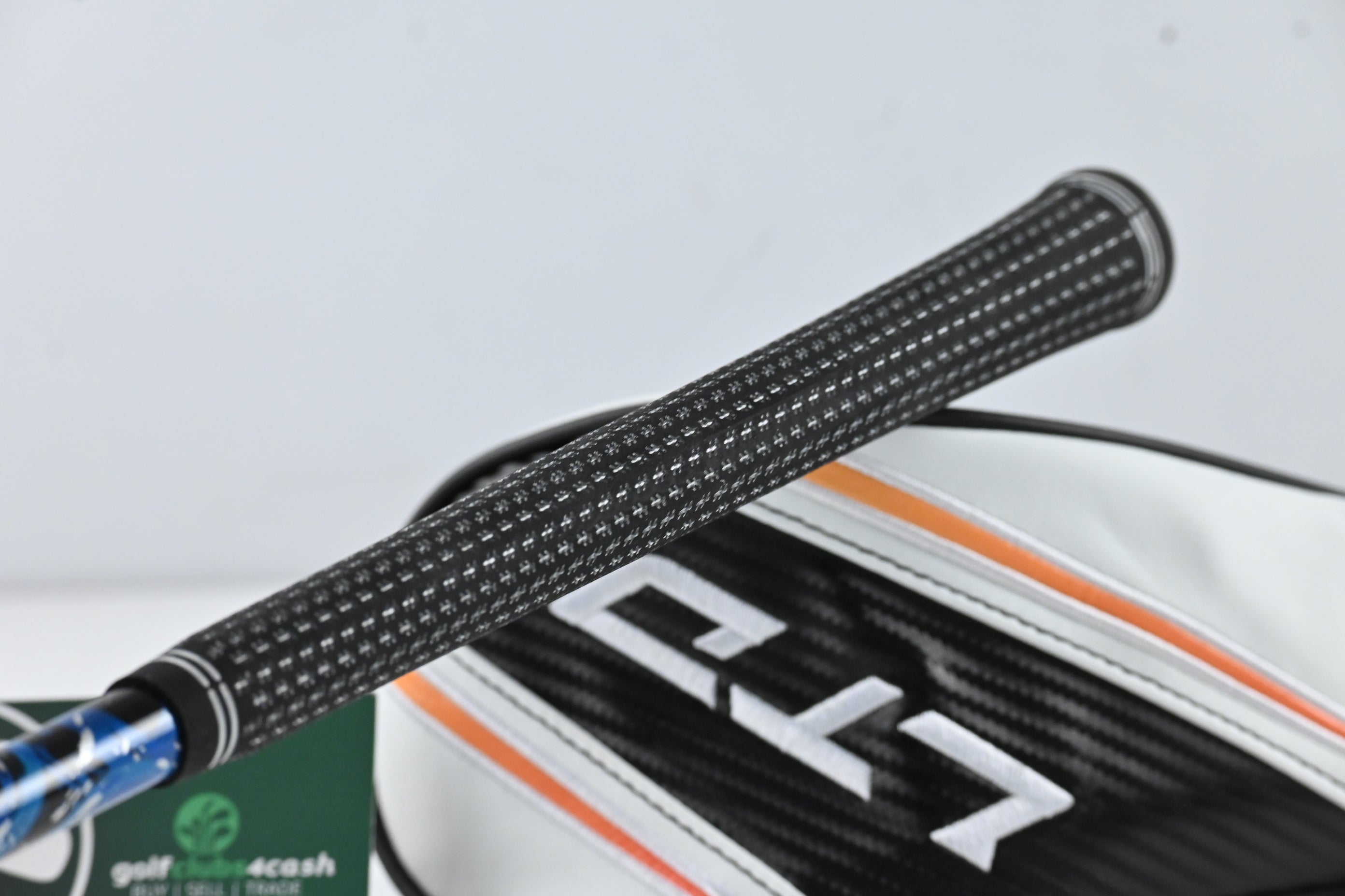 Left Hand Cobra King LTDx Max #3 Wood / 15.5 Degree / Stiff Flex Kai'li Blue 60