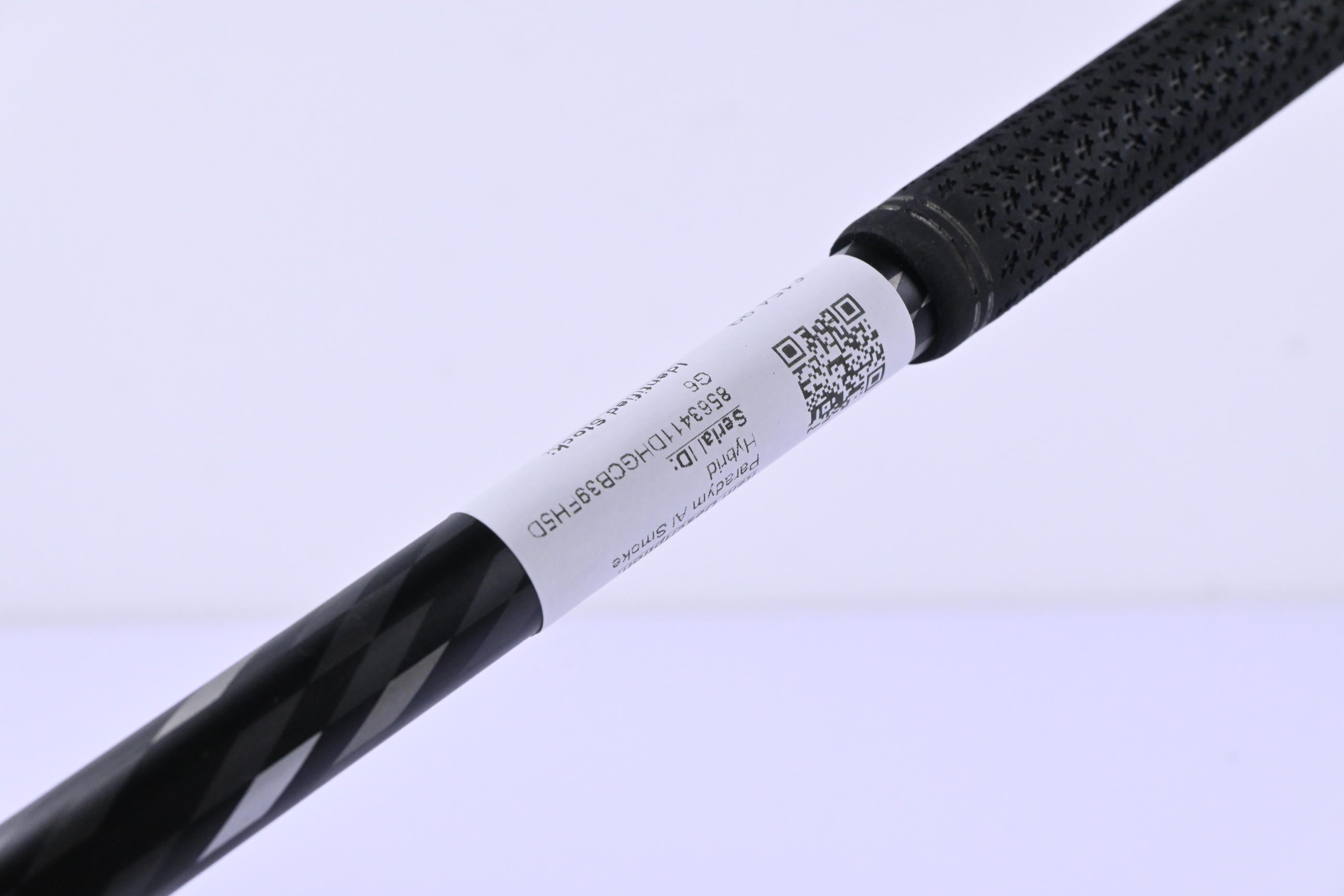 Callaway Paradym Ai Smoke #3 Hybrid / 18 Degree / Regular Flex Cypher 60 Shaft