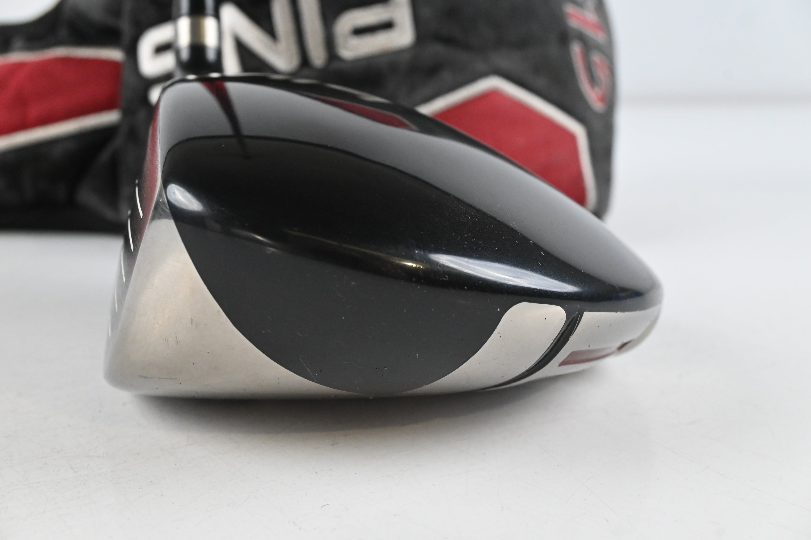 Left Hand Ping G15 Driver / 12 Degree / Regular Flex Ping TFC 149 Shaft
