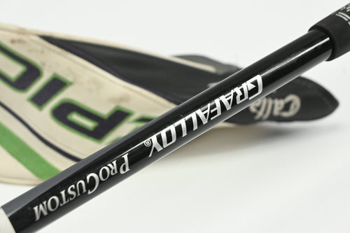 Callaway Epic Speed #3 Wood / 15 Degree / Regular Flex Grafalloy ProCustom Shaft