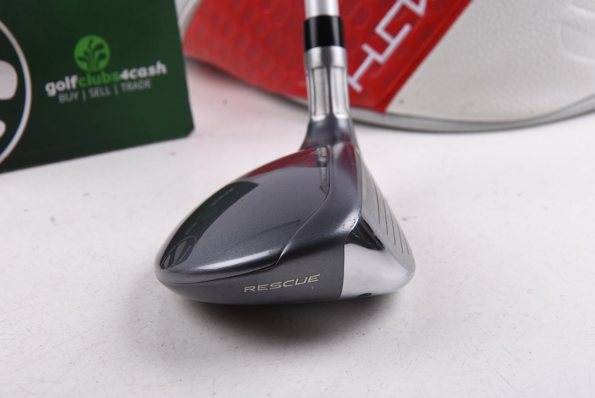 Ladies Taylormade Stealth 2 HD #5 Hybrid / 27 Degree / Ladies Flex Aldila Ascent
