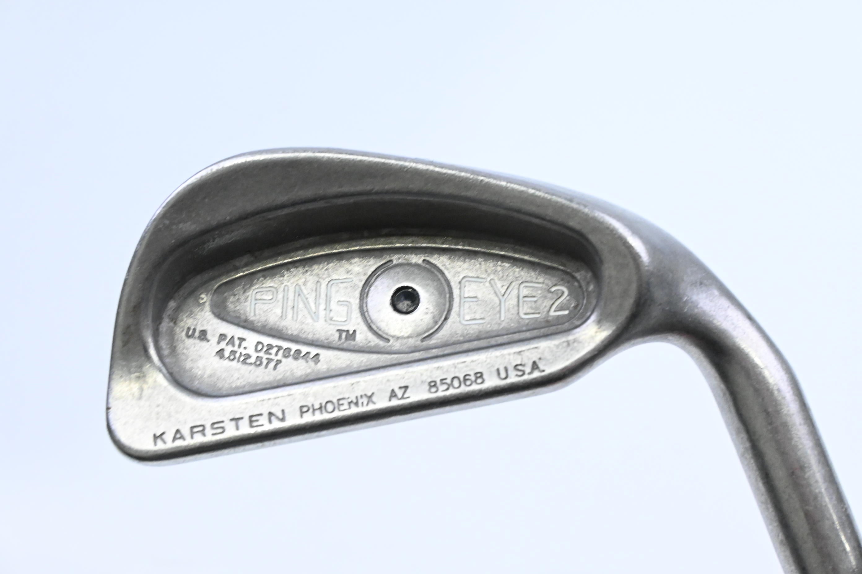 Ping Eye 2 #3 Iron / 21.5 Degree / Black Dot / Regular Flex Ping ZZ Lite Shaft
