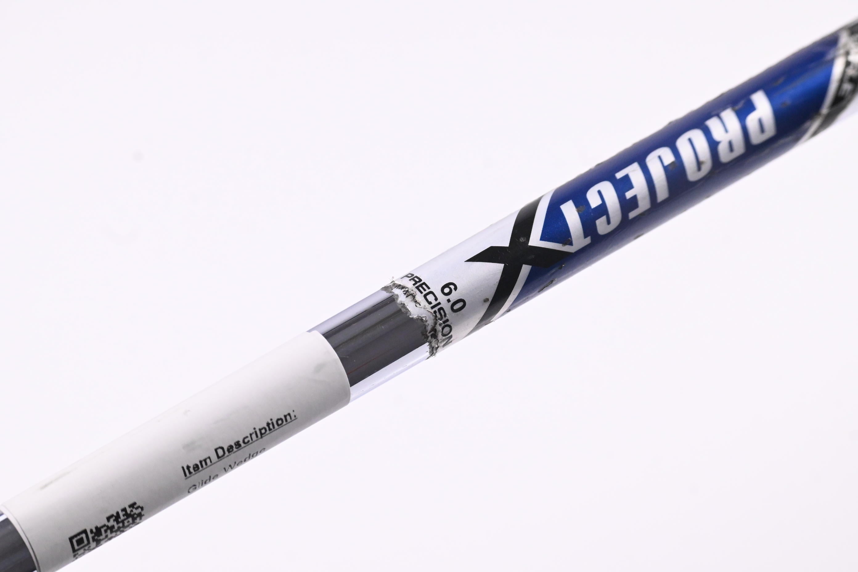 Ping Glide Gap Wedge / 50 Degree / Black Dot / Stiff Flex Project X Rifle Shaft