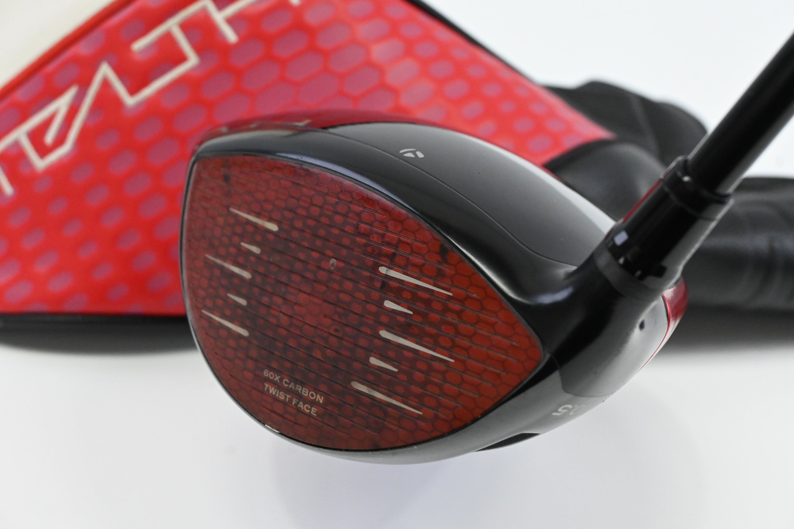 Taylormade Stealth 2 Driver / 10.5 Degree / Stiff Flex Fujikura Ventus TR Red 5
