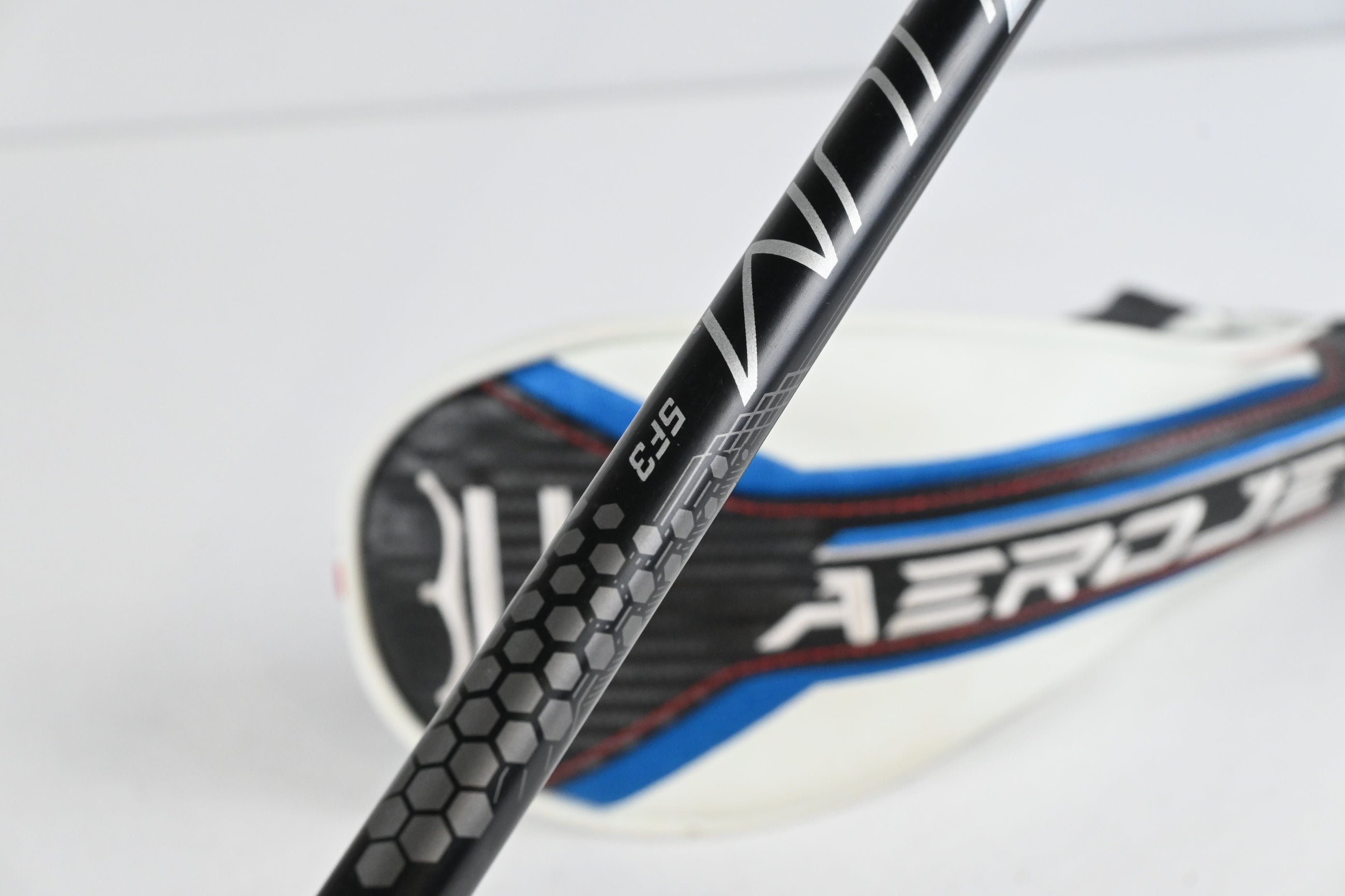 Cobra Aerojet Max #3 Wood / 15.5 Degree / Regular Flex UST Helium Nano Core 5