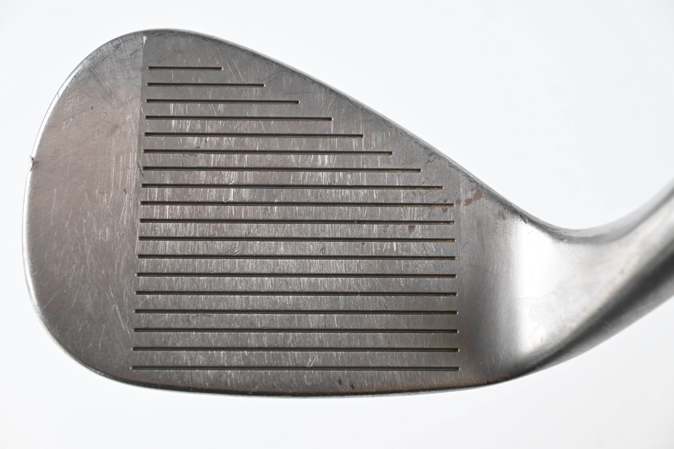Taylormade Milled Grind 3 Chrome Lob Wedge / 60 Degree / Wedge Flex Steel Shaft