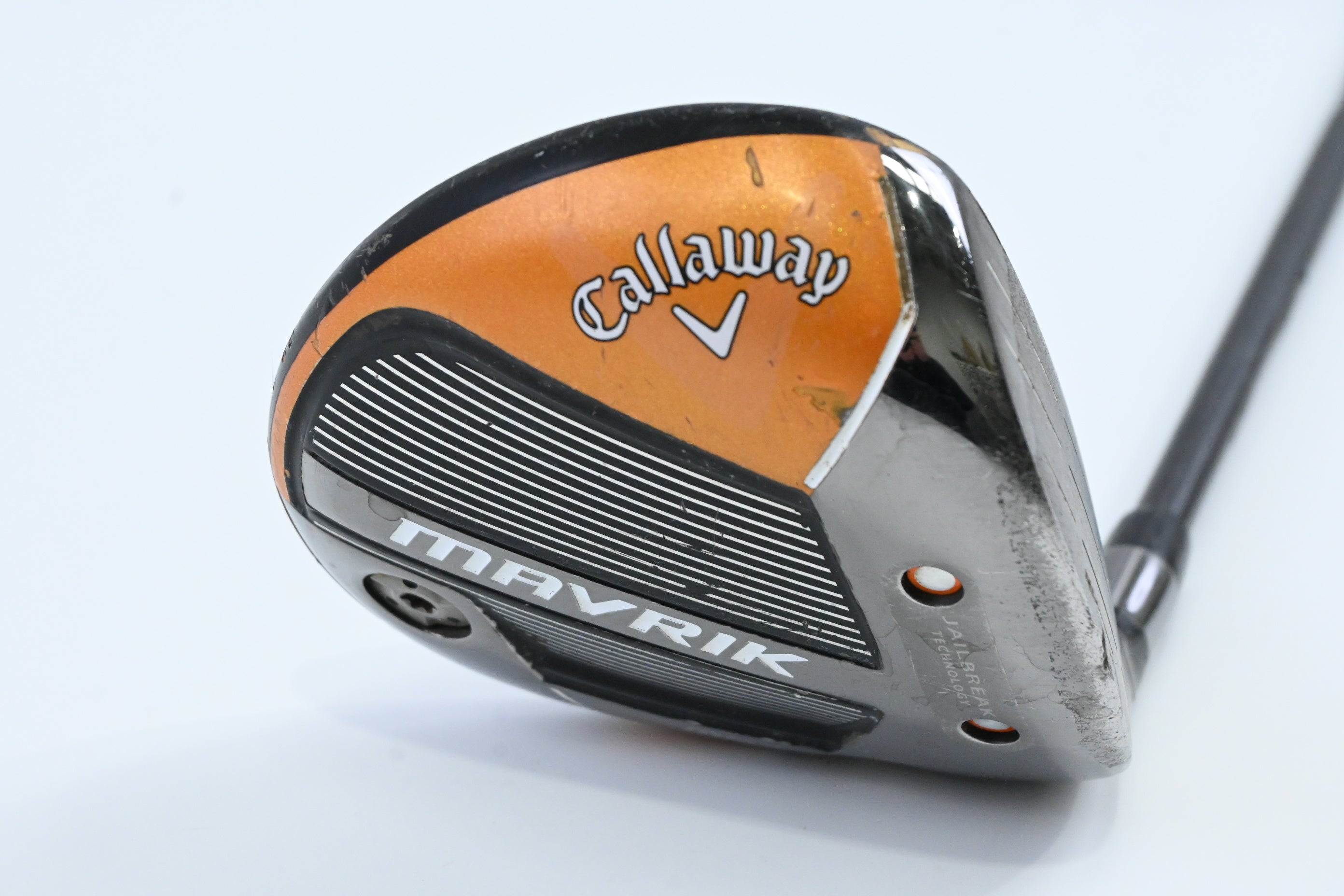 Callaway Mavrik Max #3 Wood / 15 Degree / Regular Flex Evenflow Riptide 60 Shaft