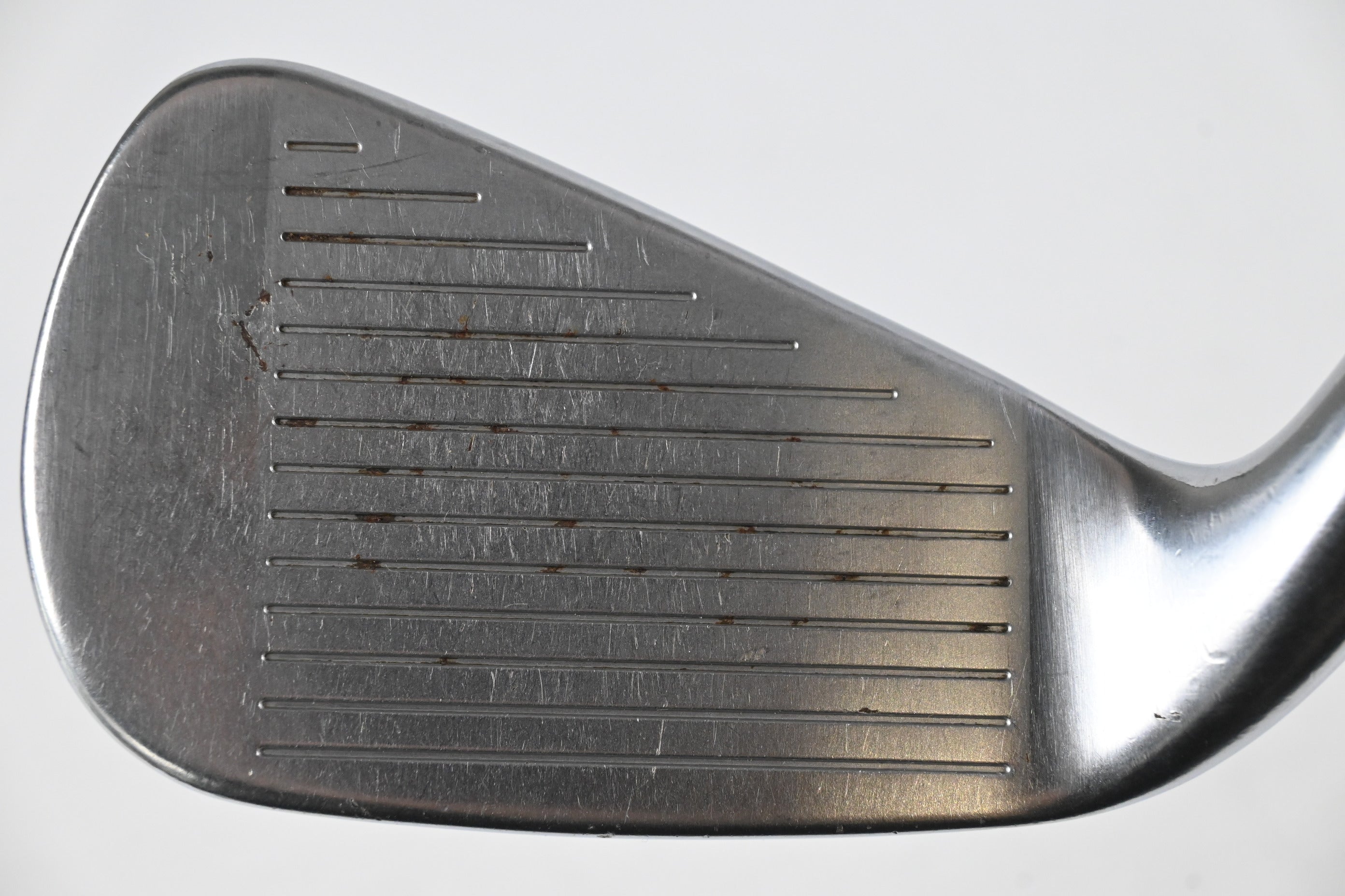 Taylormade P790 2019 #7 Iron / Stiff Flex Dynamic Gold S300 105 Steel Shaft